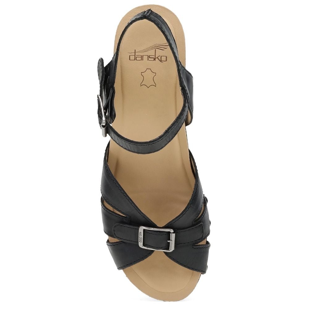  Alanna | Calf | Black、mySite、preschool7hills