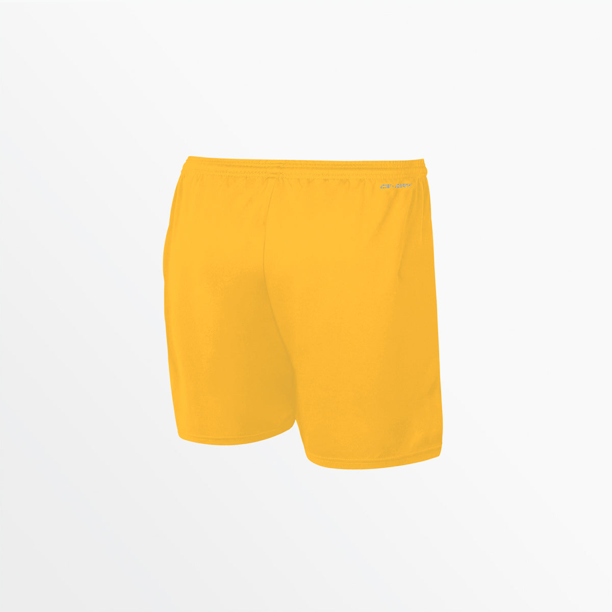 WOMEN'S TEAM MATCH SHORTS WITH 3'' INSEAM AND CUBES