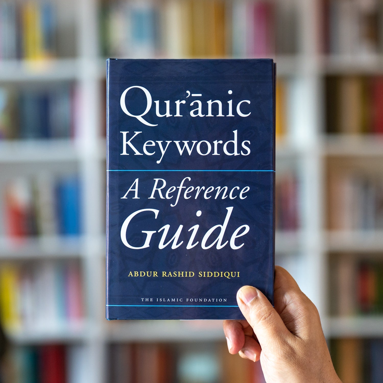 Qur'anic Keywords: A Reference Guide、mySite、topwebapps