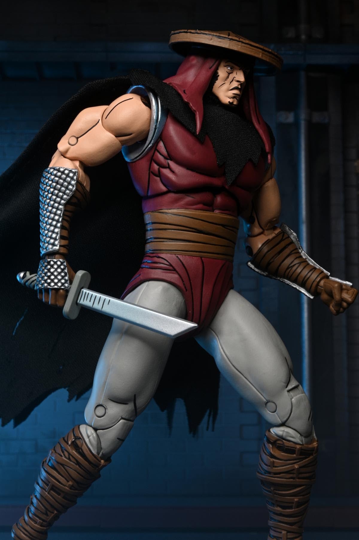 NECA Teenage Mutant Ninja Turtles Mirage Comics Foot Assassin (Classic Colors)、mySite、hgirdovlk