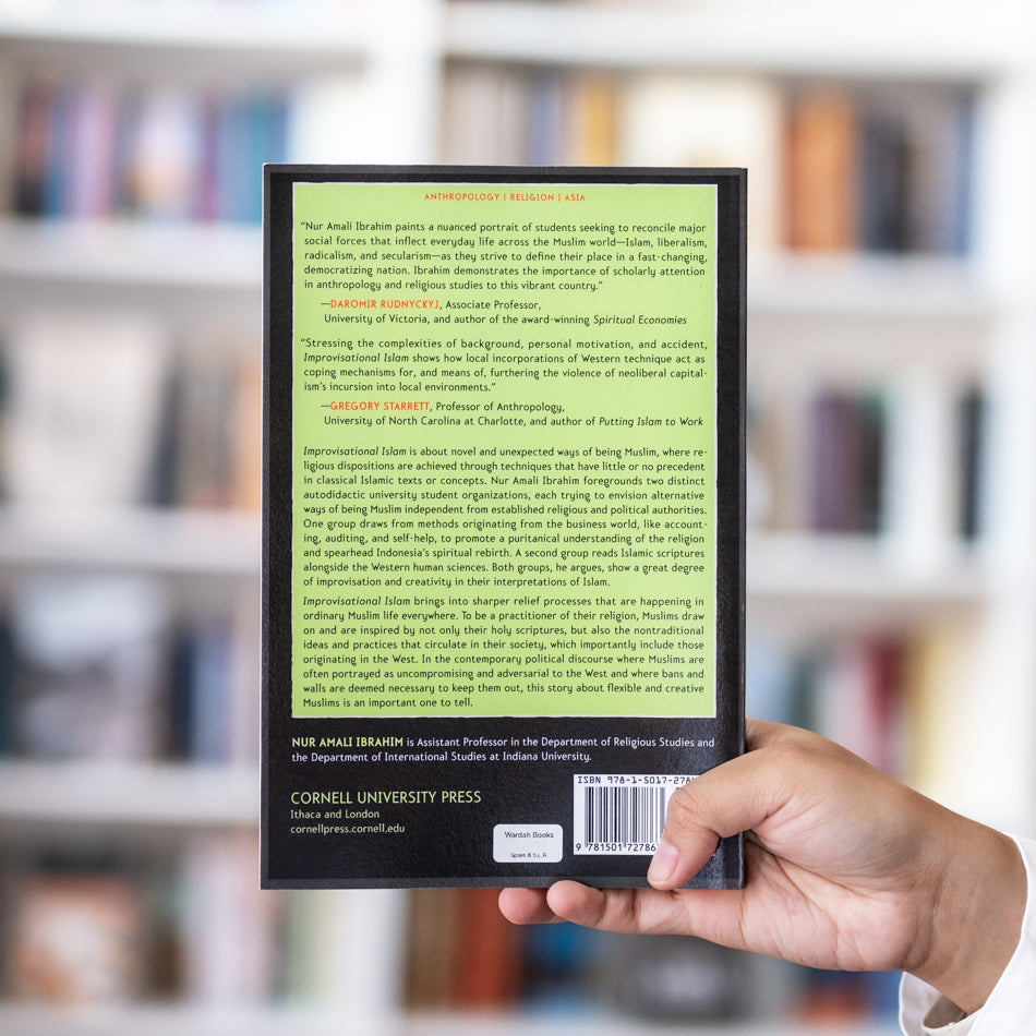 Improvisational Islam: Indonesian Youth in a Time of Possibility、mySite、topwebapps