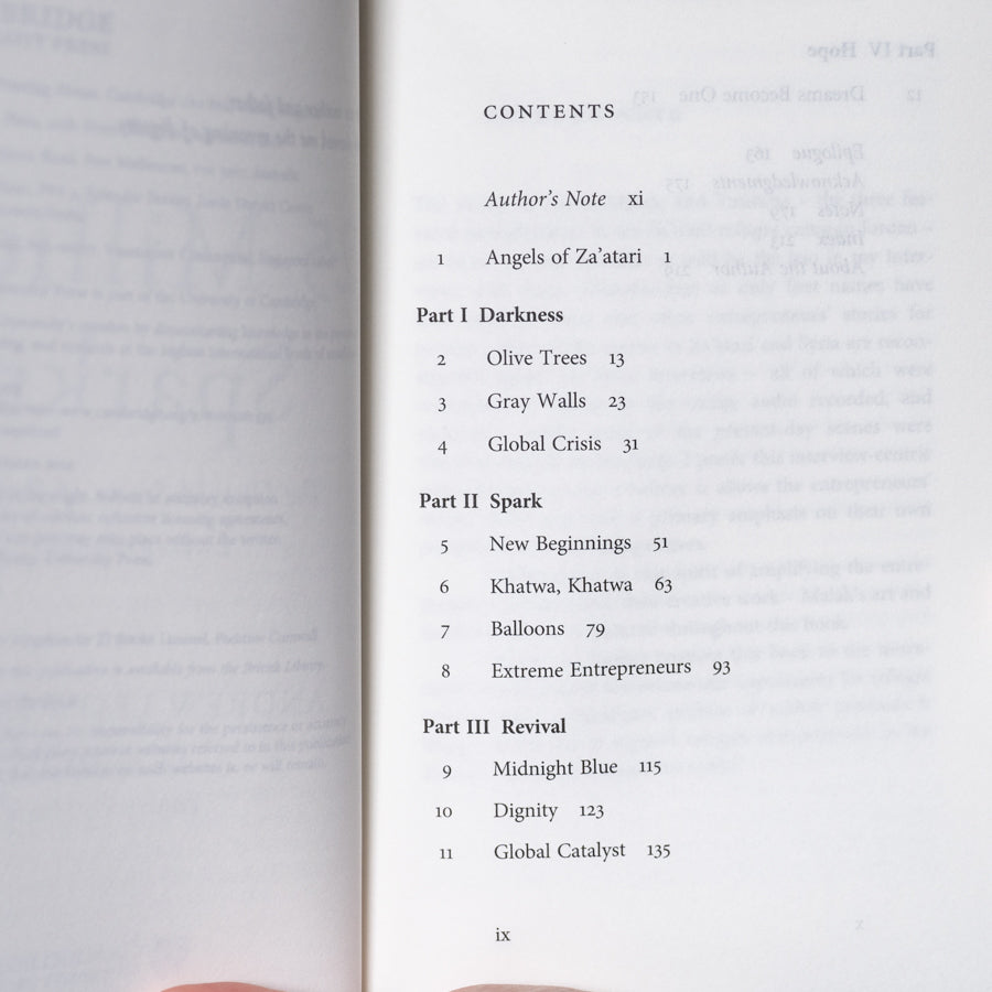 25 Million Sparks: The Untold Story of Refugee Entrepreneurs、mySite、topwebapps