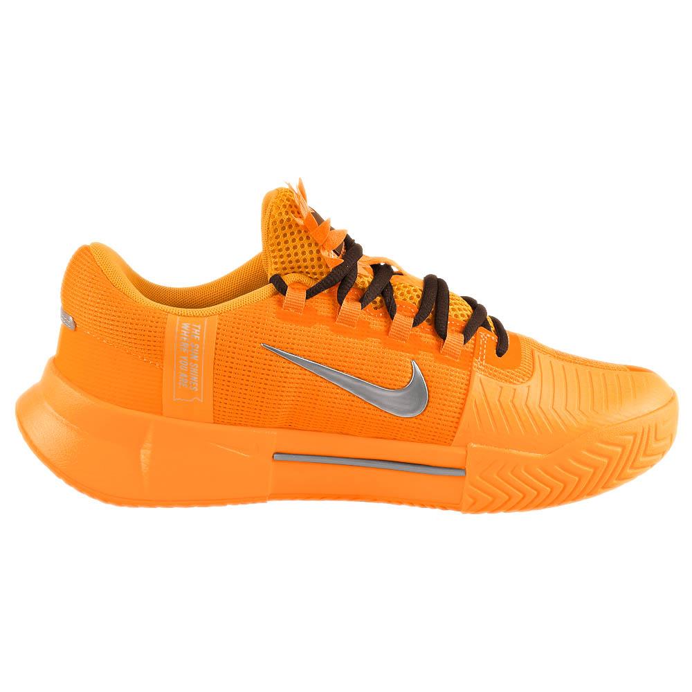 Nike Women's Air Zoom GP Challenge 1 - Osaka - Sundial/Baroque Brown