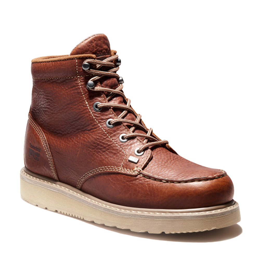Barstow 6 Inch Oil Resistant Soft Toe Work Boots、mySite、gtrtttuynbv
