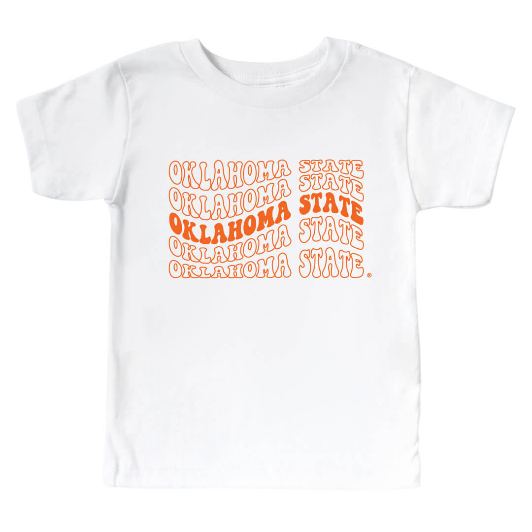  Oklahoma State University | OSU Kids Graphic Tee、mySite、layawaytickets