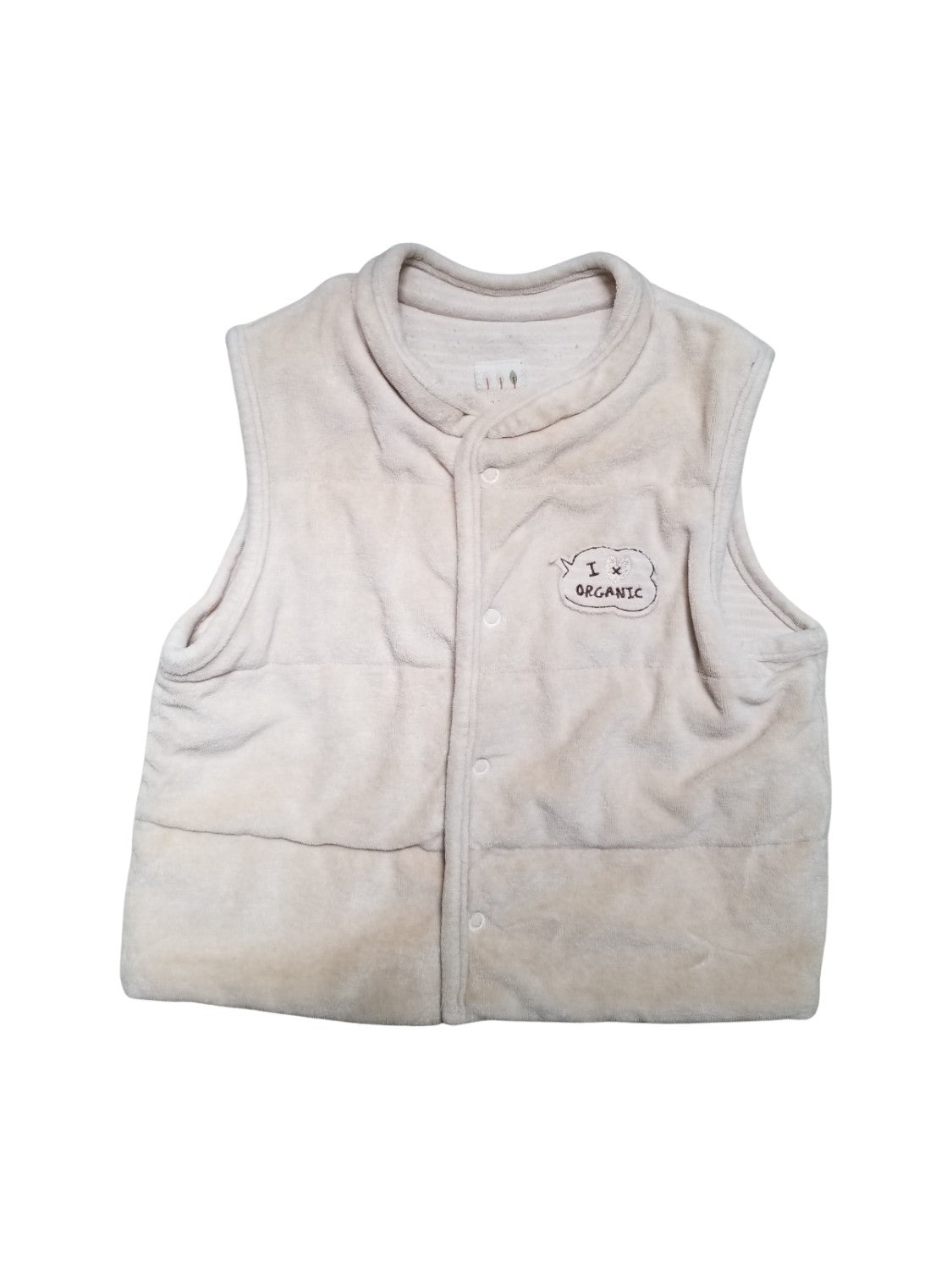 Nature Baby Outerwear Vest 18-24M、mySite、g9winljtr