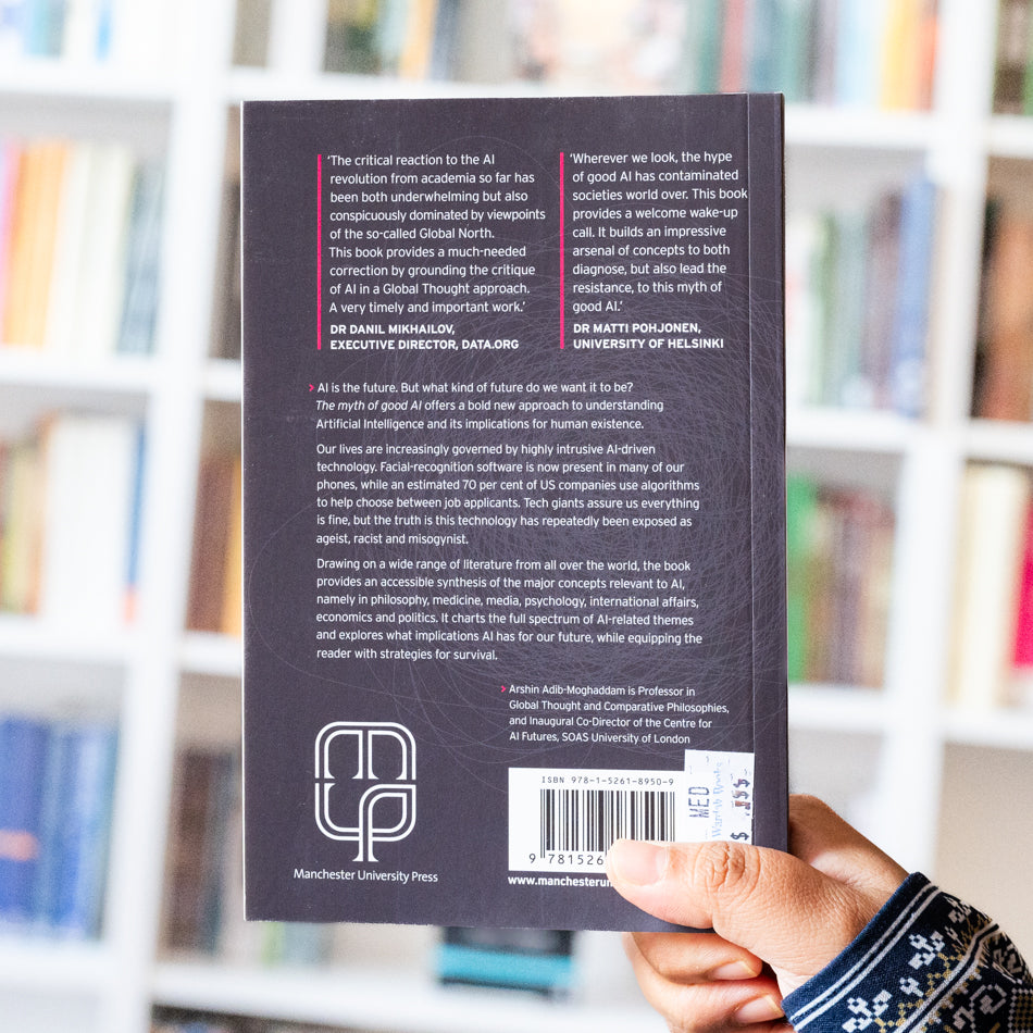 The Myth of Good Ai、mySite、topwebapps