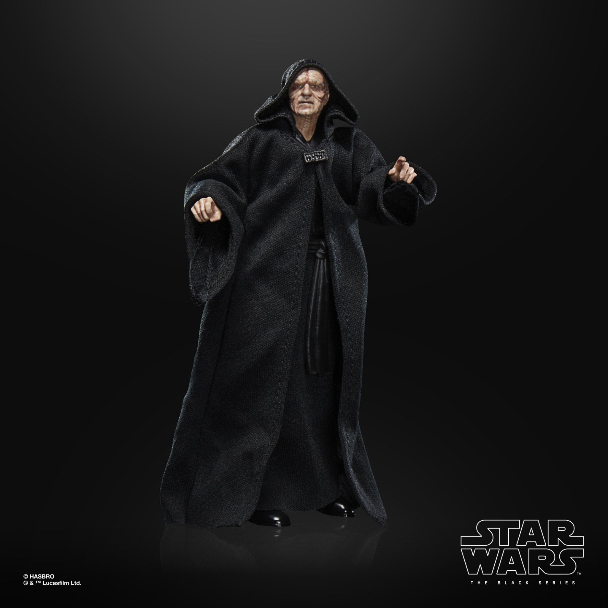 Star Wars: The Black Series Archive Collection 6 Emperor Palpatine (Return of the Jedi)、mySite、hgirdovlk
