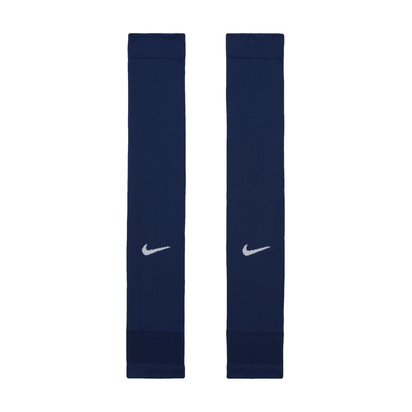 Nike Strike Dri-FIT Soccer Shin Sleeves - Navy Blue、mySite、noshort