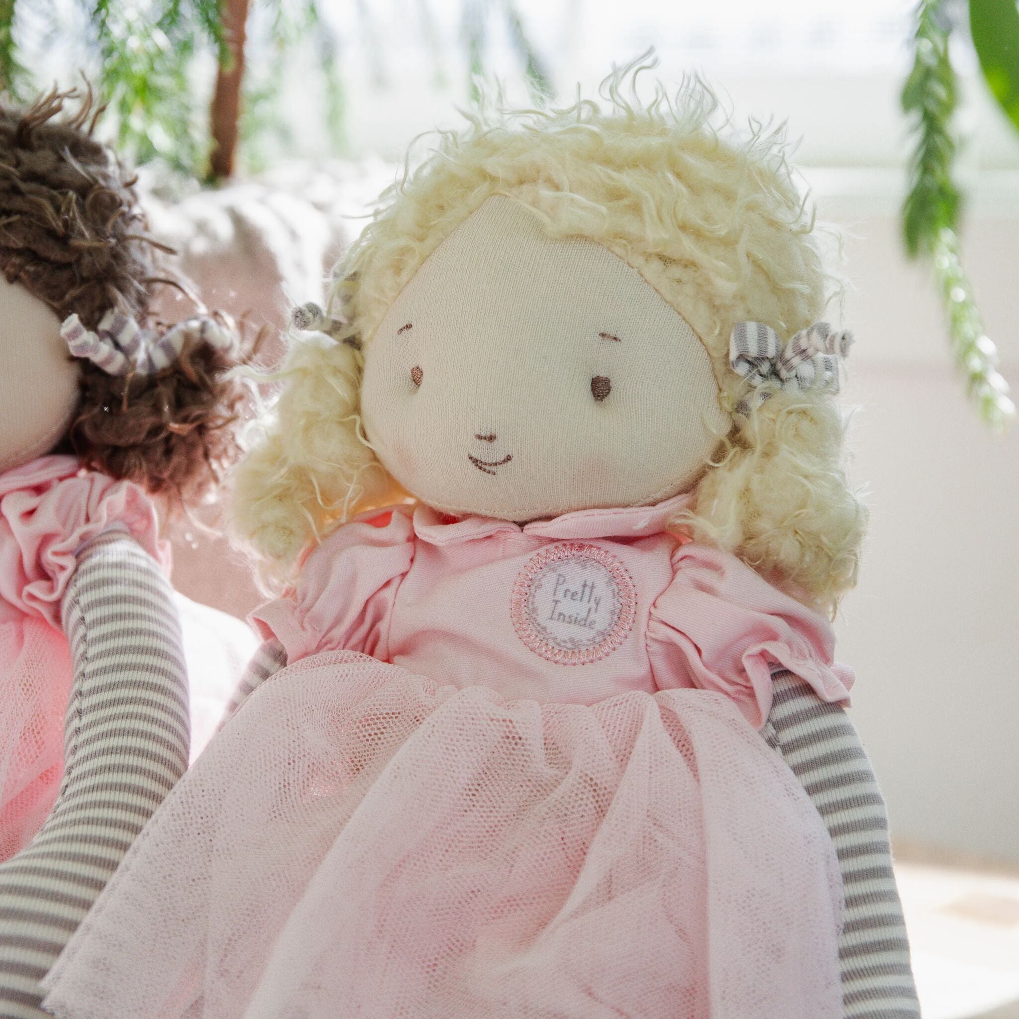 Elsie Doll - Blonde Hair、mySite、g9winljtr