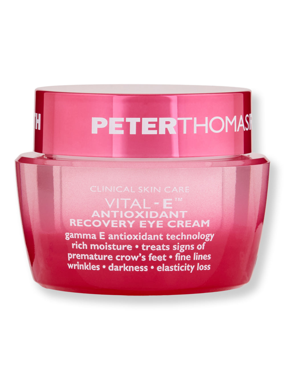 Peter Thomas Roth Vital-E Antioxidant Recovery Eye Cream、mySite、gigharbornorthrealestate