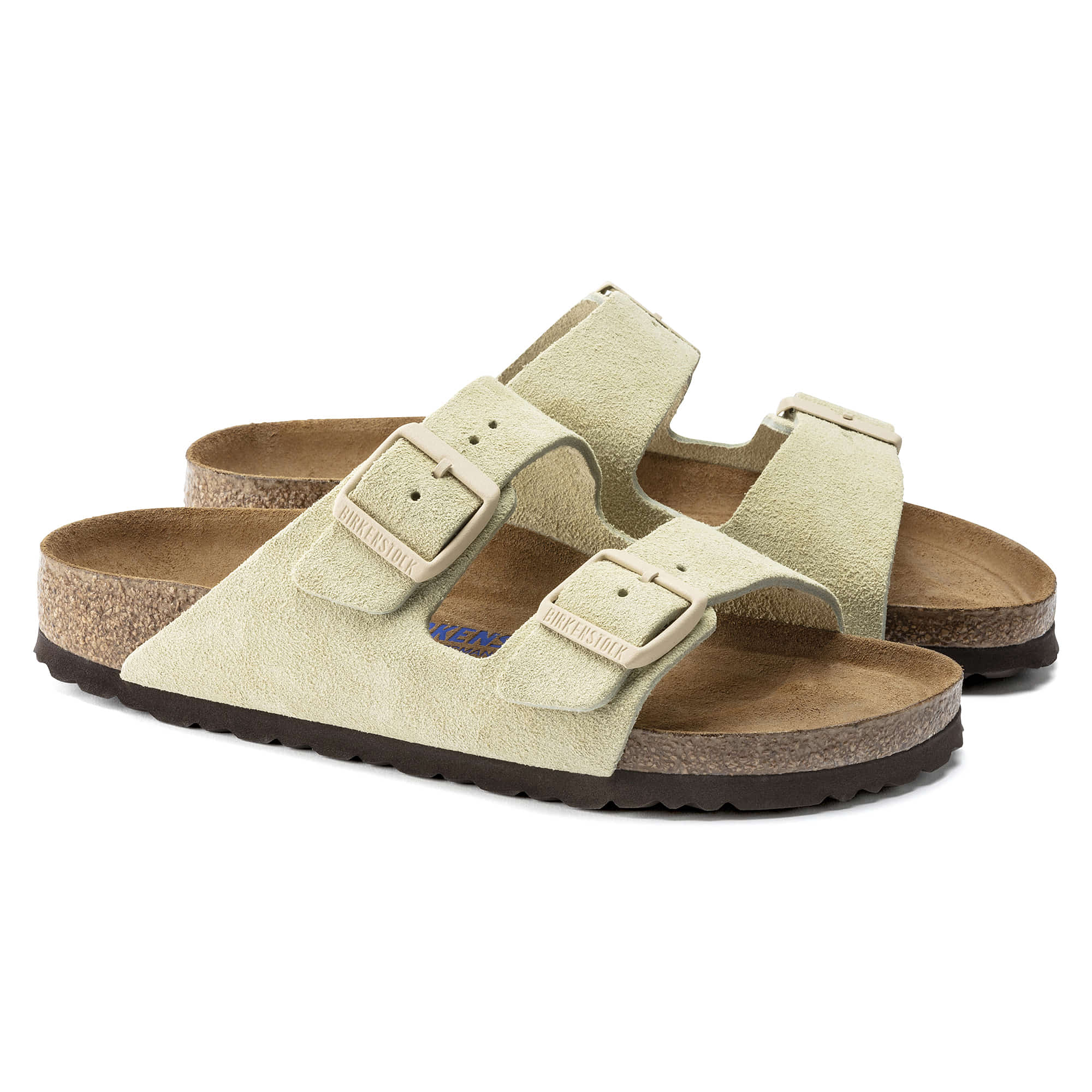 Arizona Soft Footbed Suede Leather、mySite、gtrtttuynbv