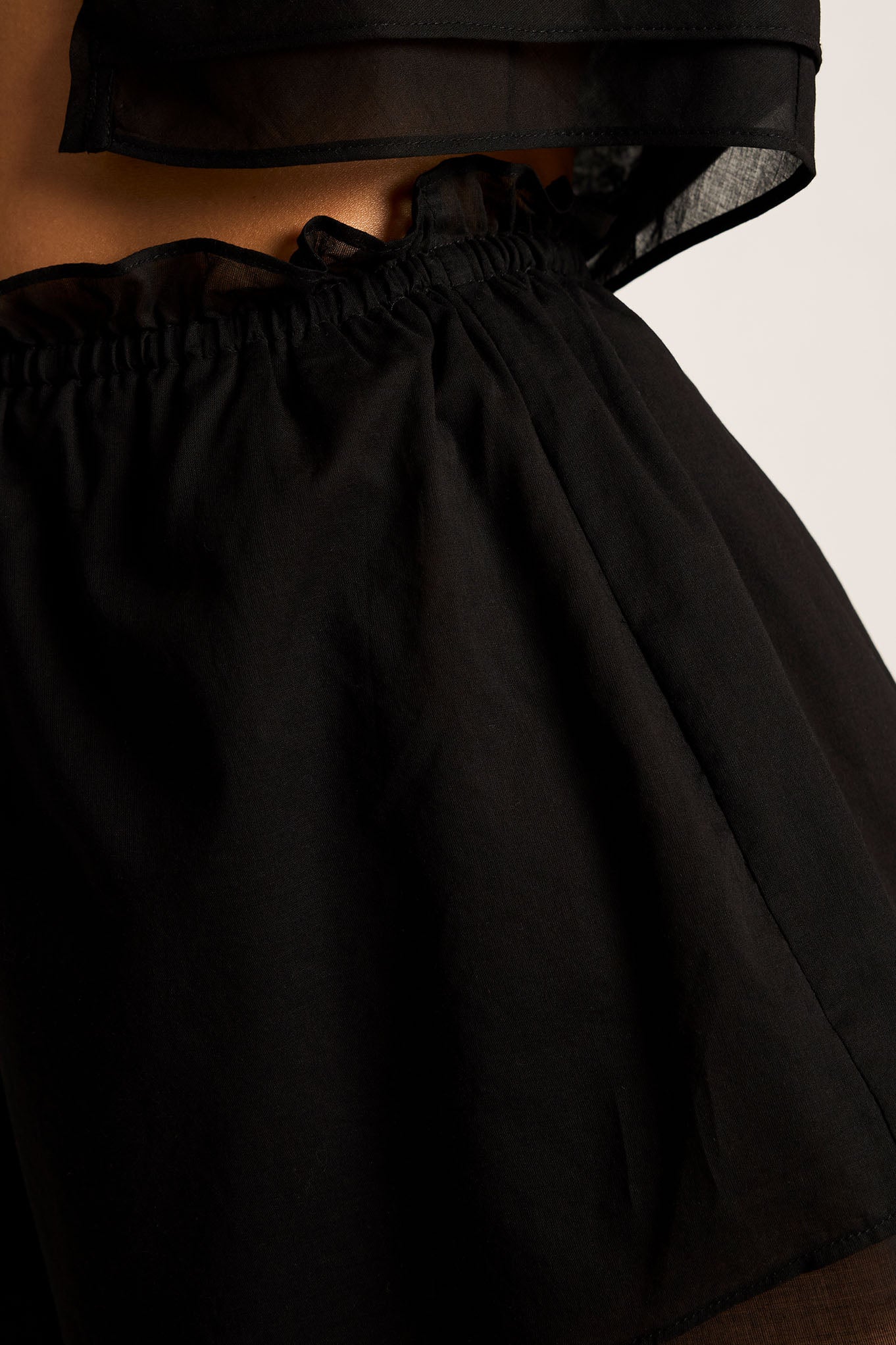 Island Play Short in Black、mySite、bengalsvssteelers