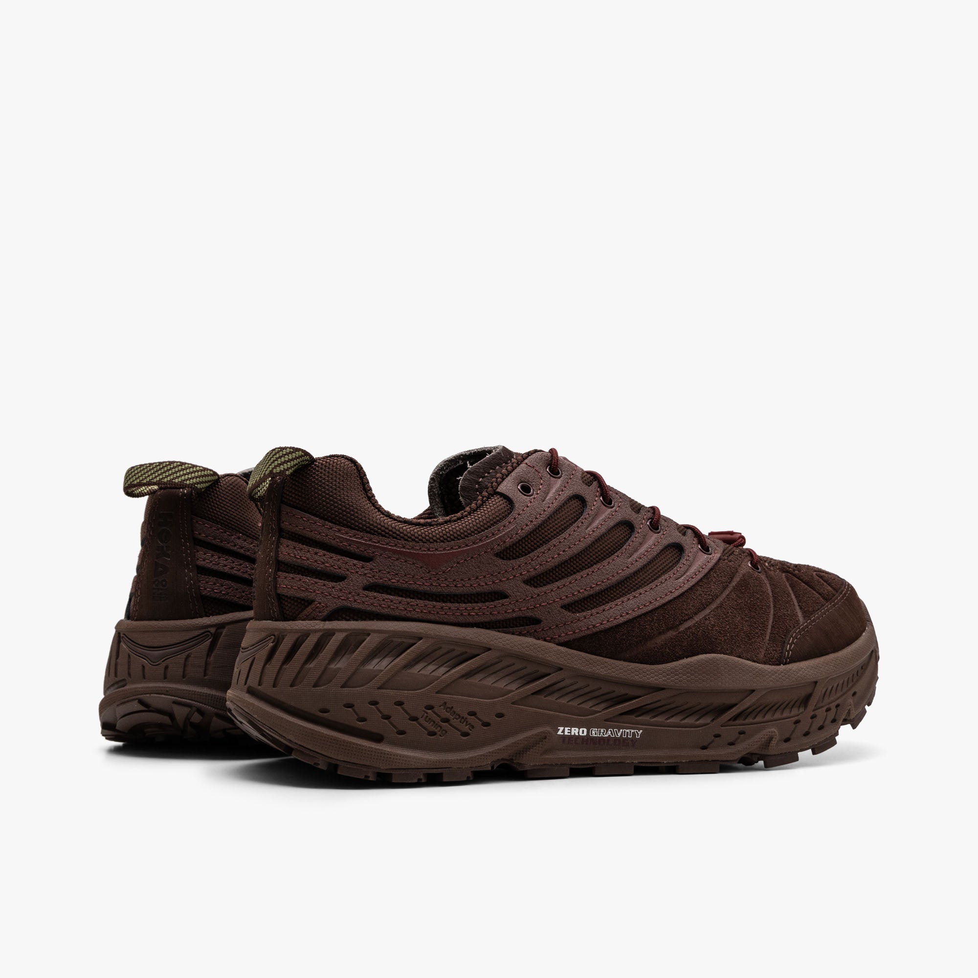  Hoka Stinson EVO OG TP Cold Brew / Varsity Burgundy、mySite、merchandisen