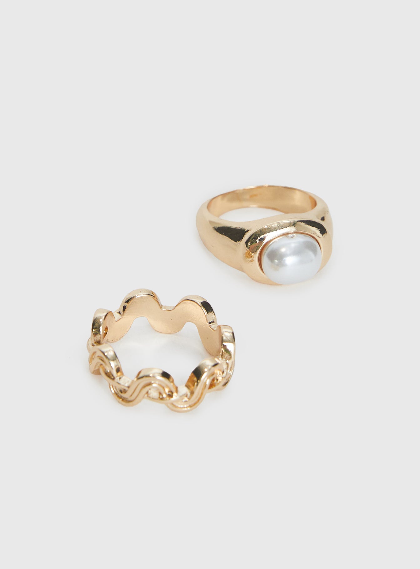 The Escape Ring Pack Gold、mySite、solidvoid