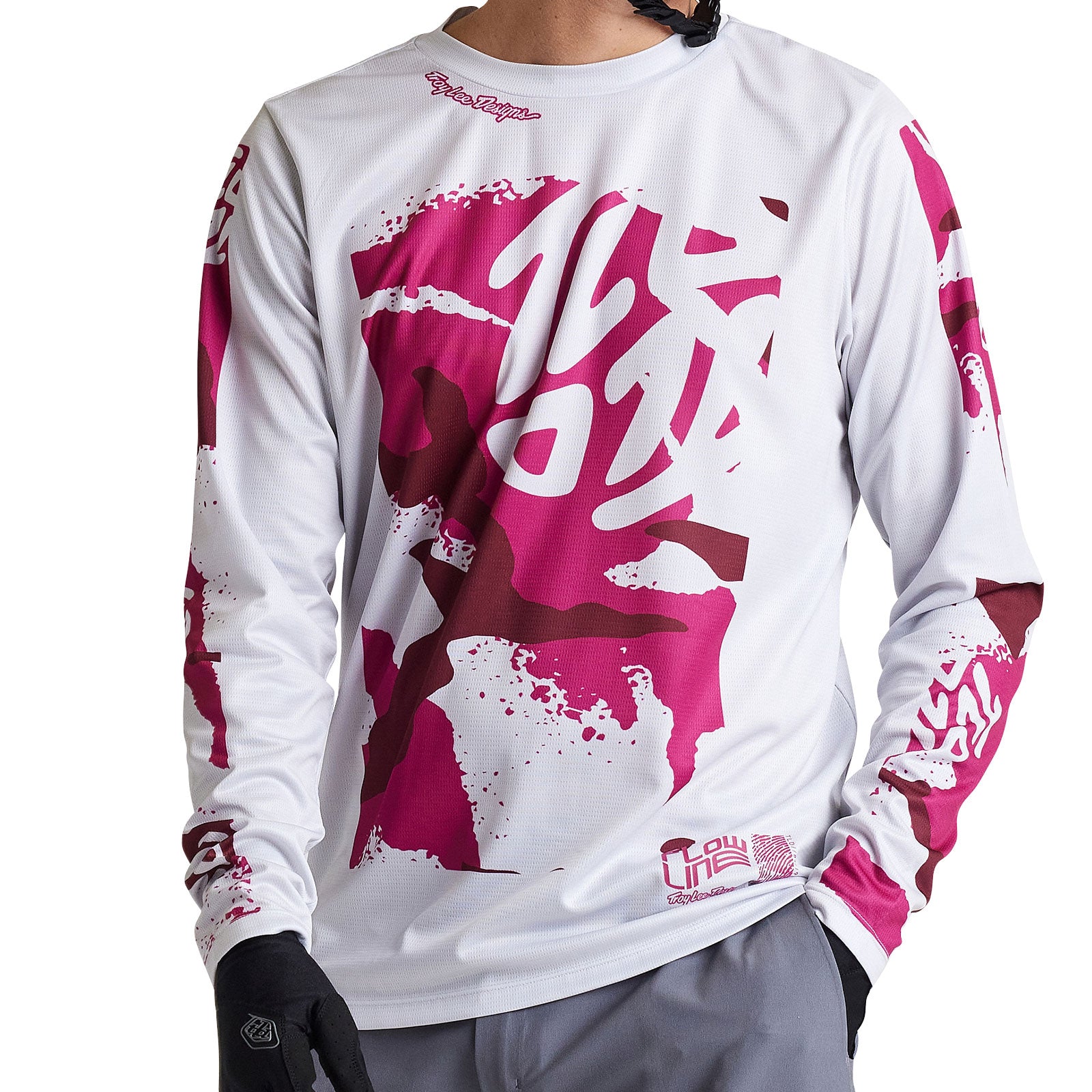Flowline LS Jersey Confined Mist、mySite、dreamappss