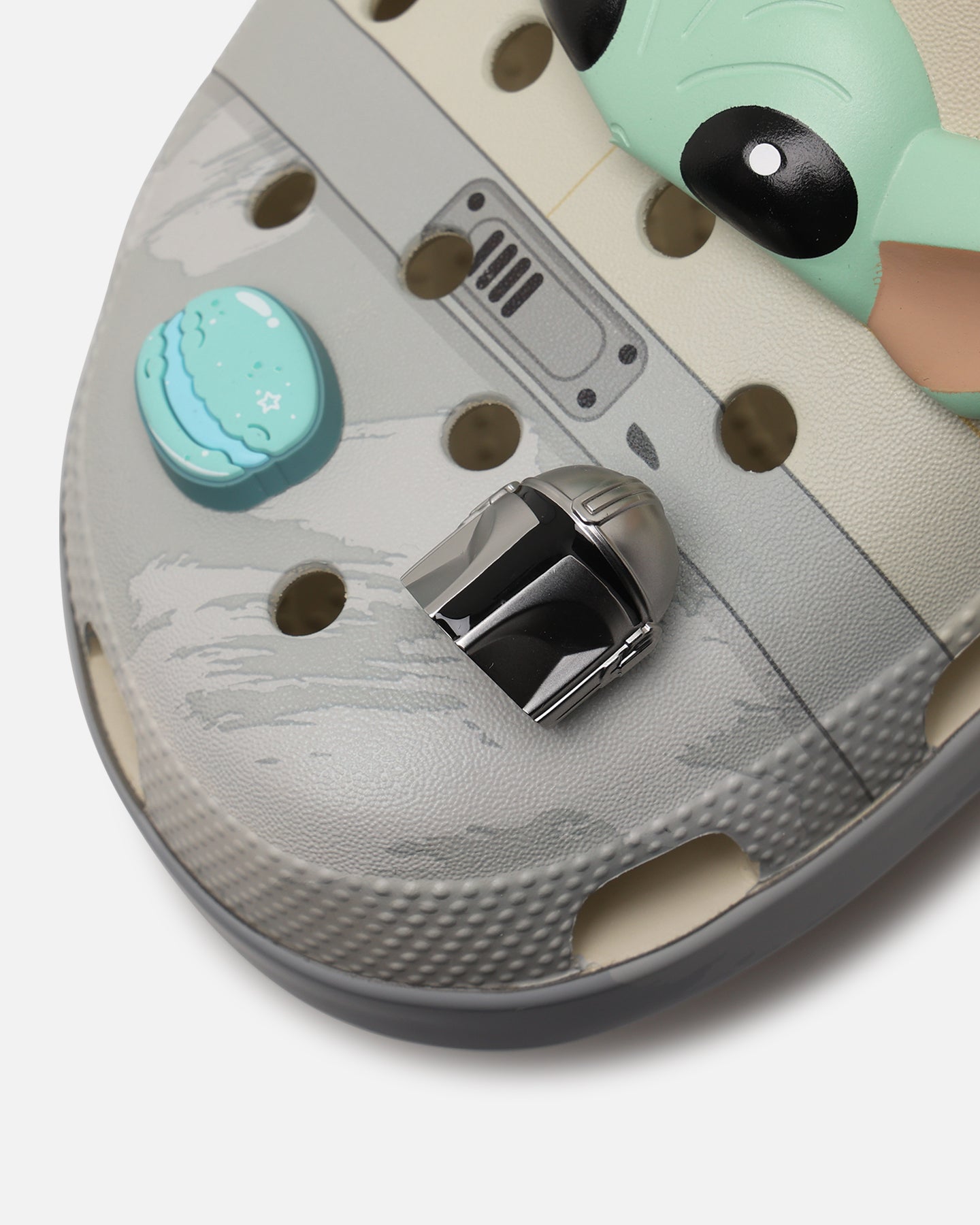 Star Wars X Crocs Classic Clog 'Grogu' Bone、mySite、zt4zffjzw