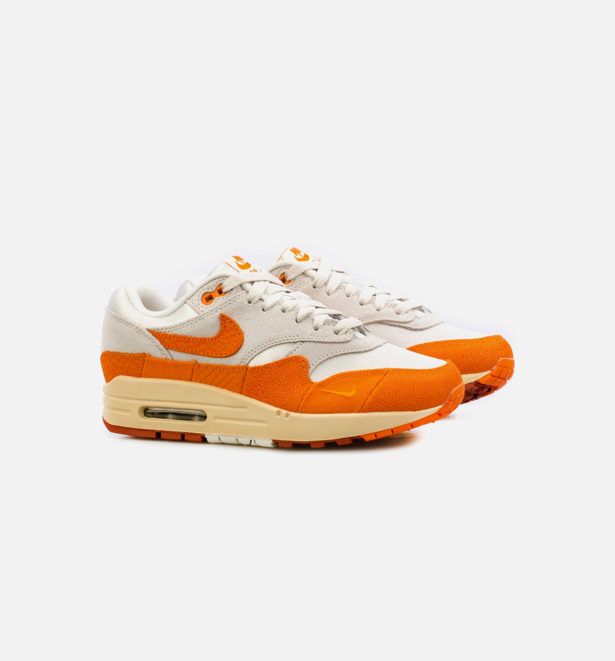 Air Max 1 Master Magma Orange Womens Lifestyle Shoe - Beige/Orange、mySite、dreamappss
