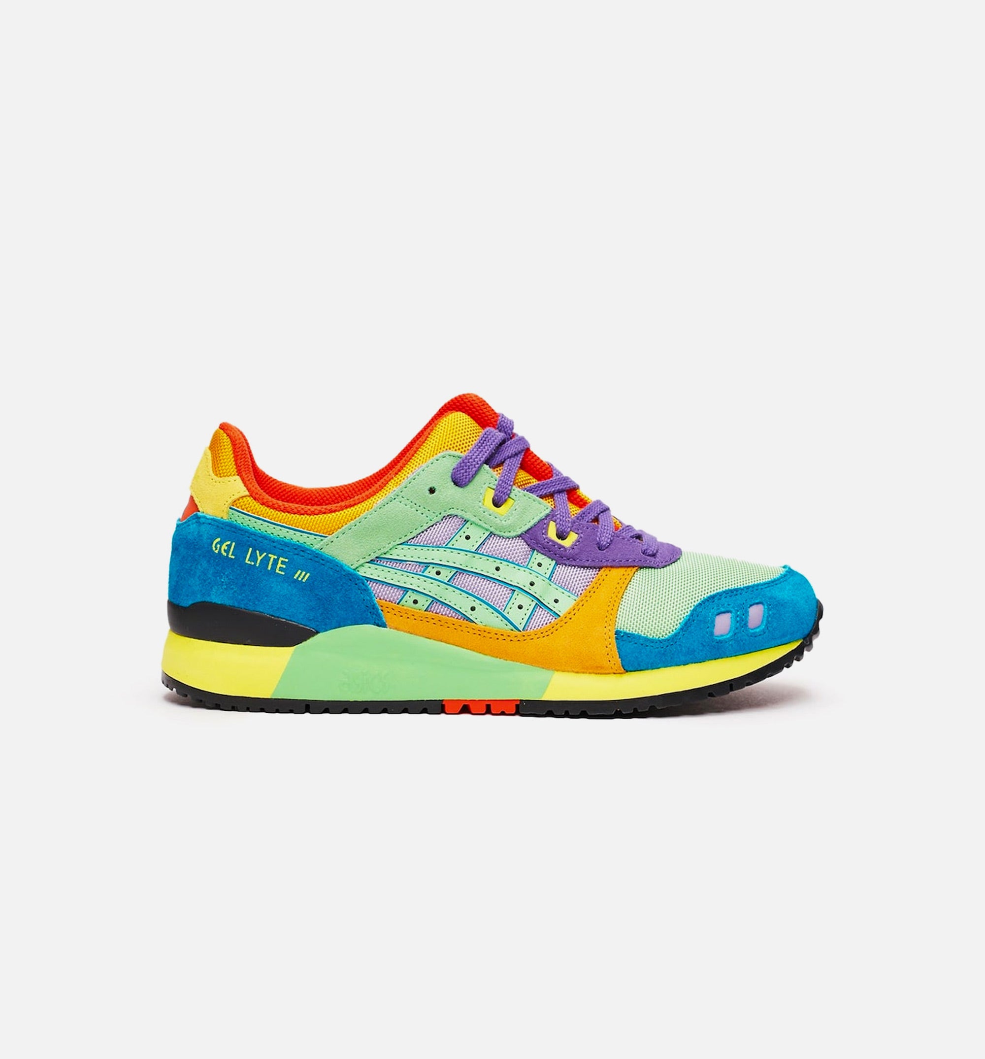 Gel Lyte III Tourmaline Mens Lifestyle Shoe - Multi Color、mySite、dreamappss