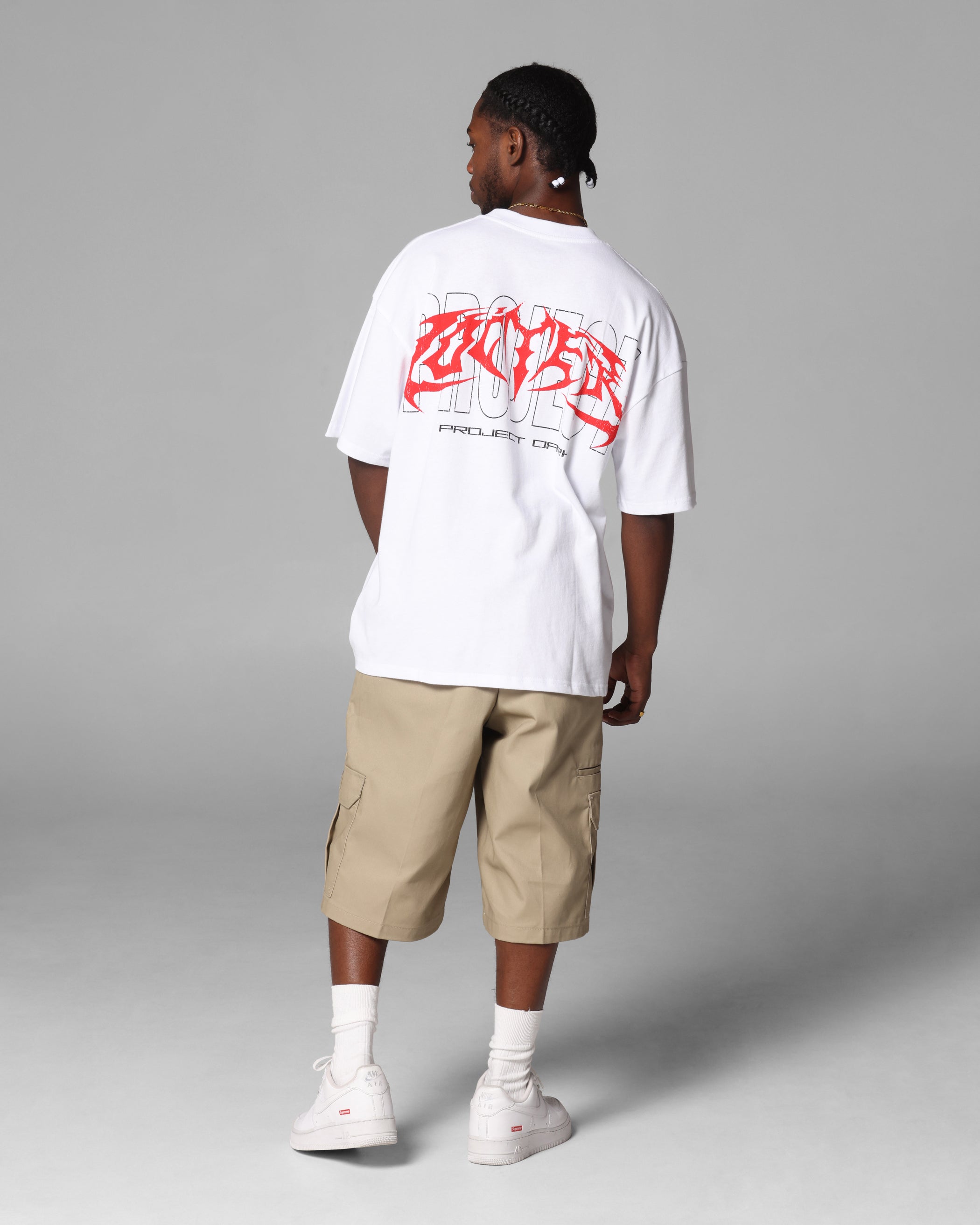 Loiter Cyber Geisha Vintage T-Shirt White、mySite、zt4zffjzw