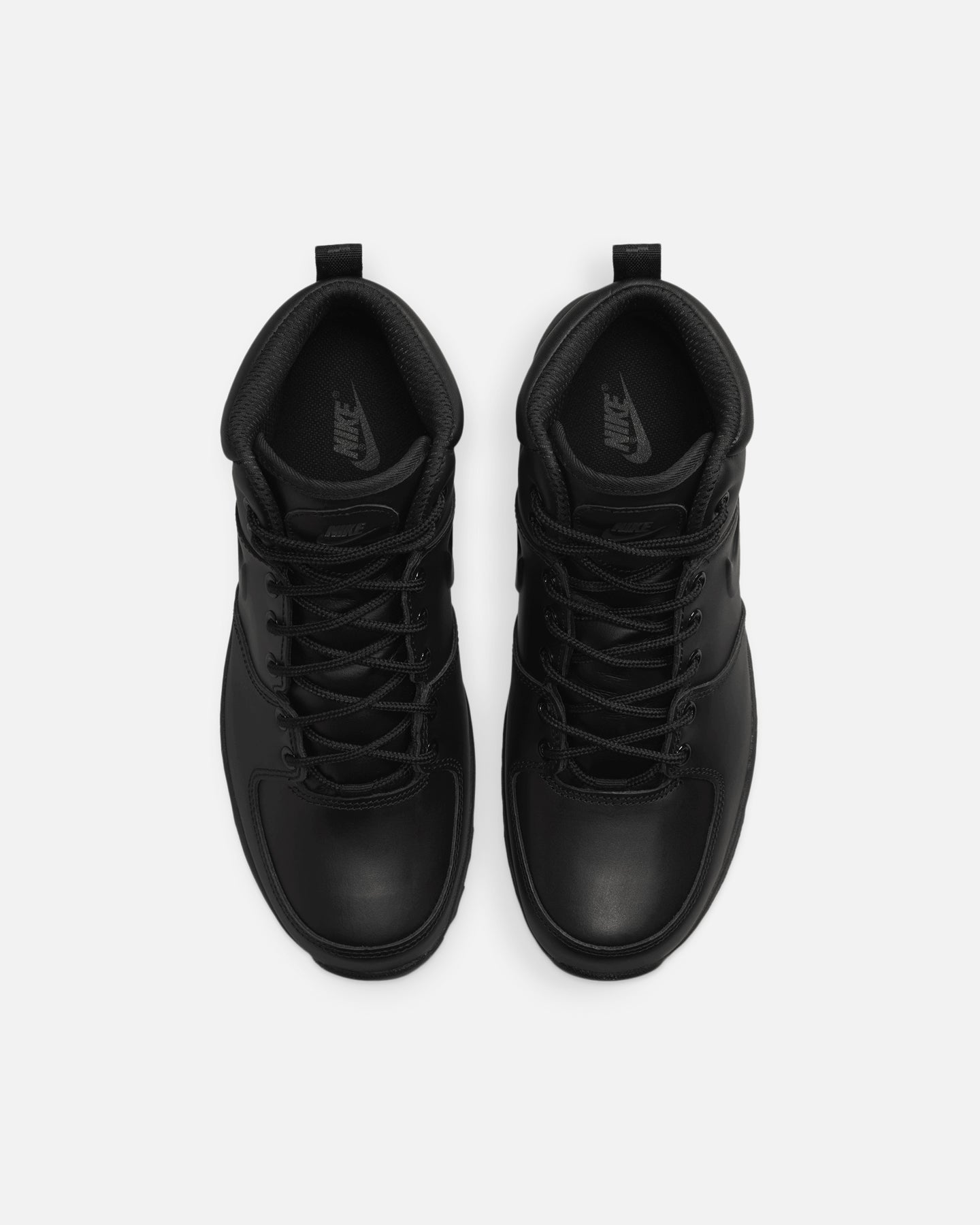 Nike Manoa Leather Black/Black、mySite、zt4zffjzw