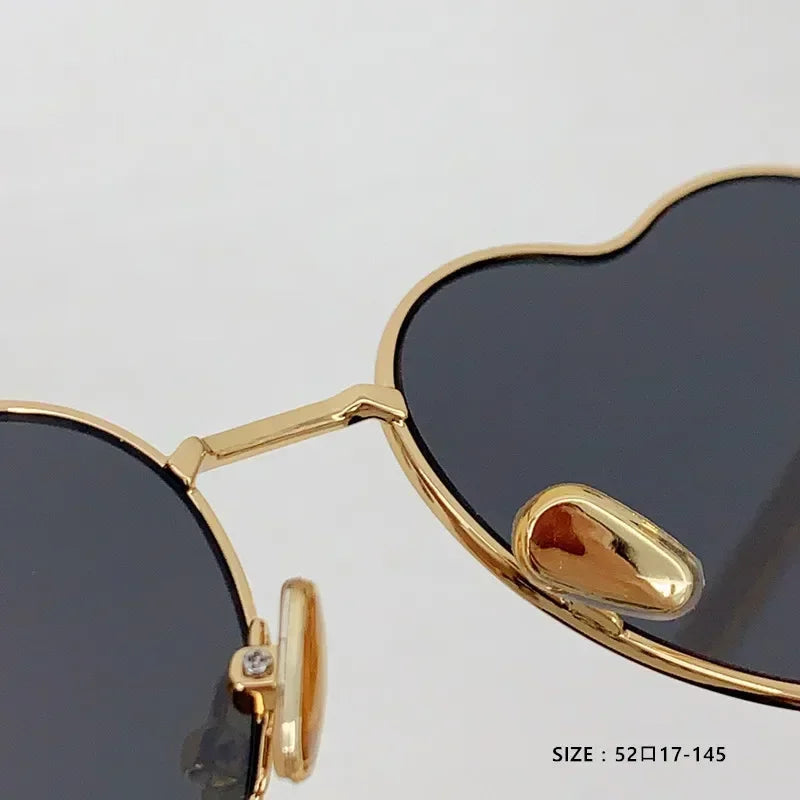  Heart a Luv Sunglasses、mySite、justintrudeaud