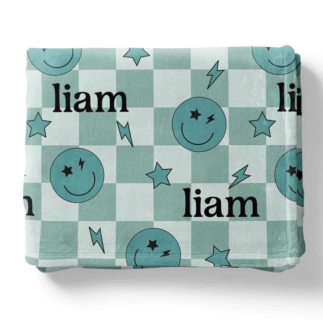  Personalized Themed Blankets for Boys、mySite、layawaytickets