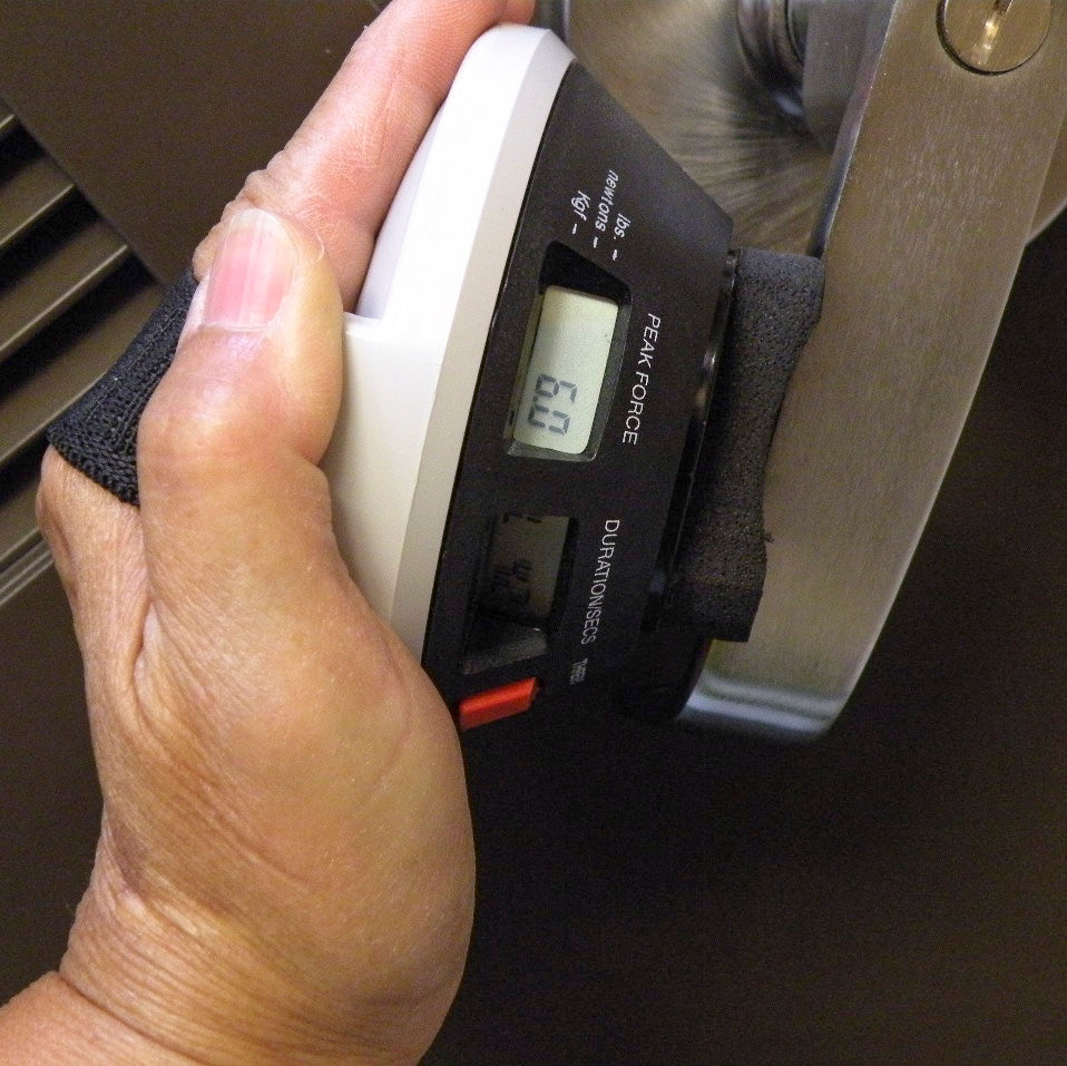 Hoggan ErgoFET Ergonomic Force Gauge Kit、mySite、lovesweatpilates