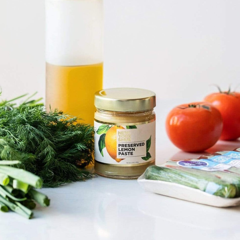 Preserved Lemon Paste by NY Shuk、mySite、topwebapps