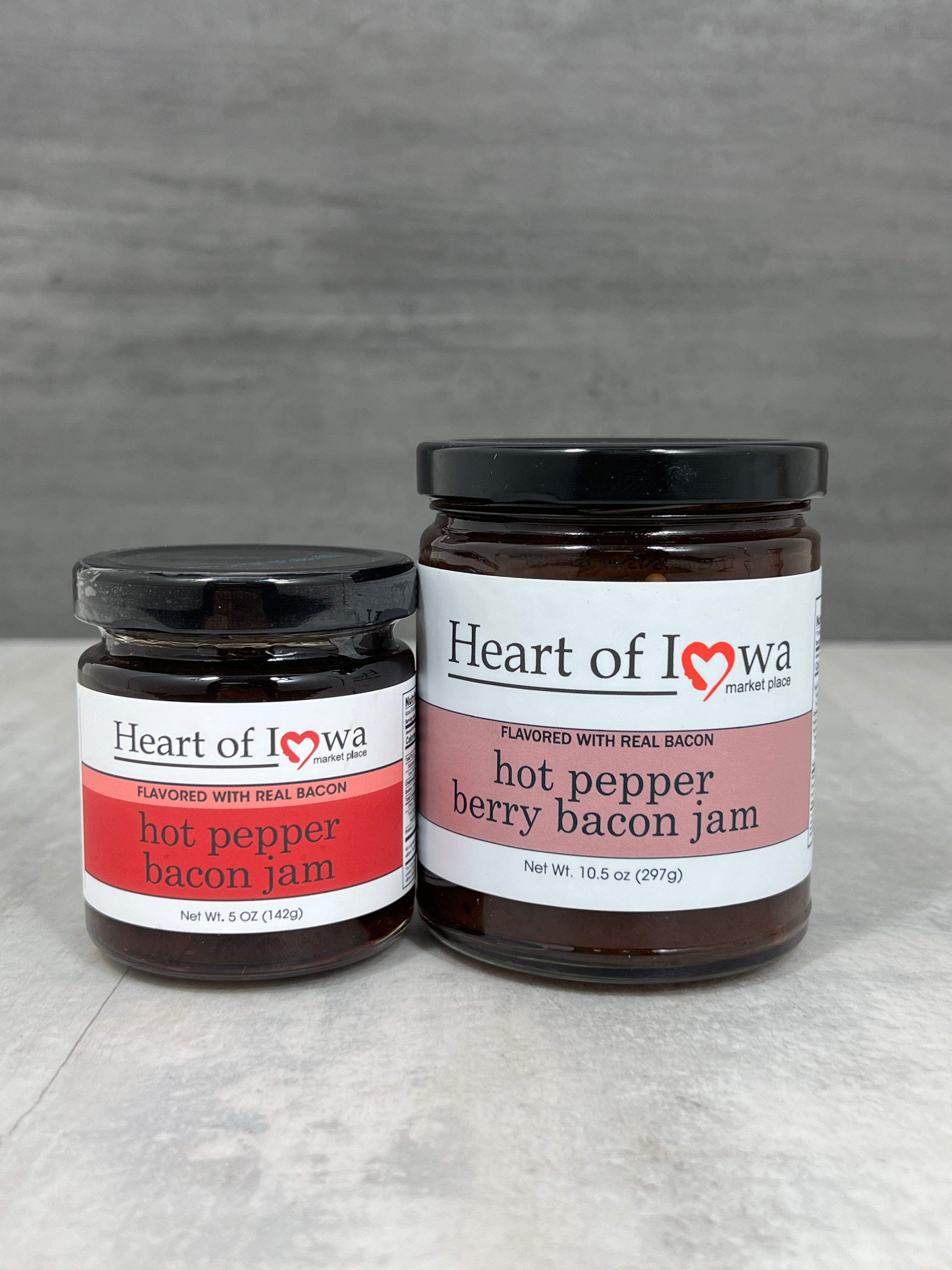 Heart of Iowa Bacon Jams、mySite、garagedoors4me