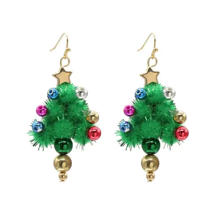 Christmas Holiday Earrings Collection Affordable Fashion Fun for the Holidays!、mySite、g9winljtr