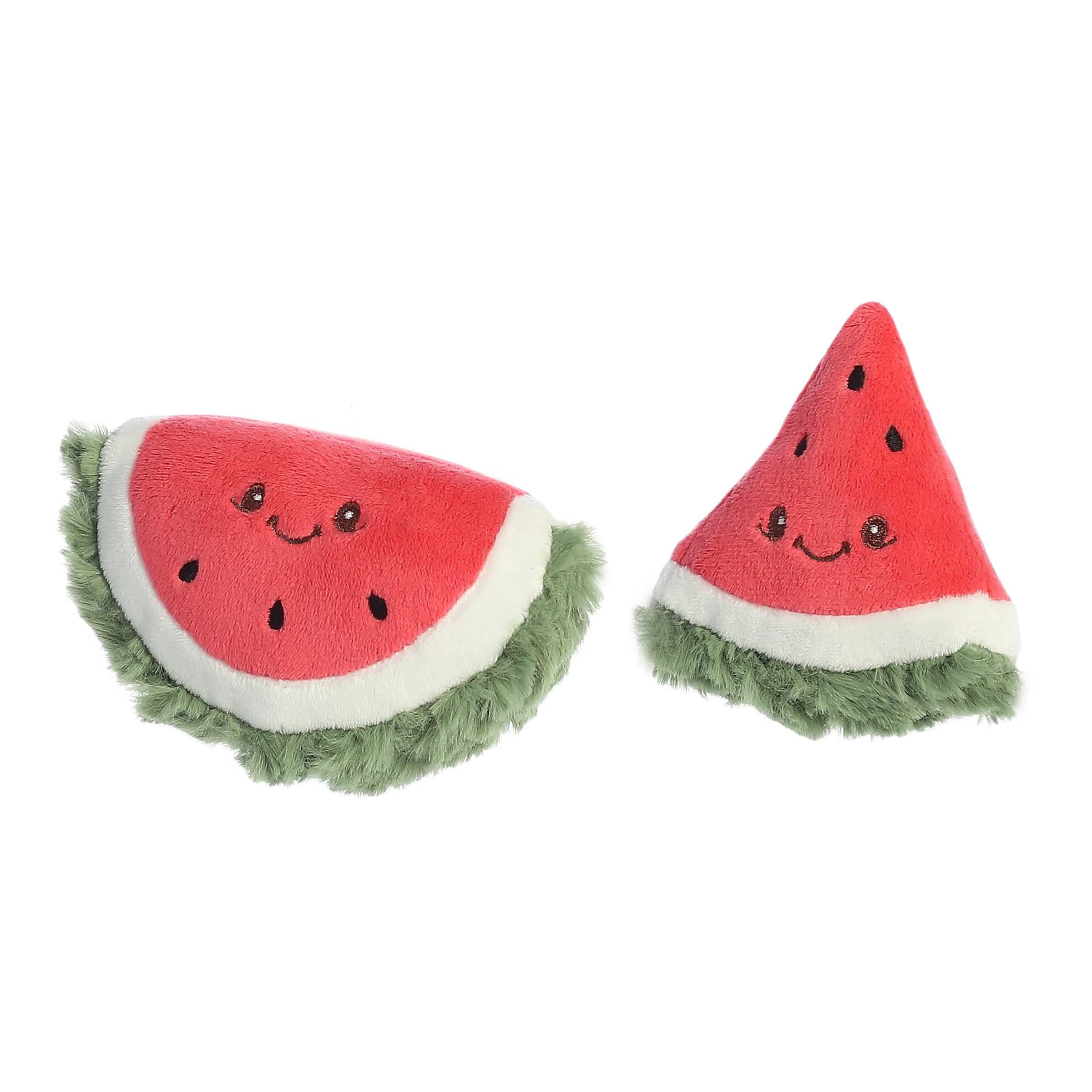 ebba™ - Precious Produce™ - Watermelon Rattle & Crinkle Set、mySite、g9winljtr
