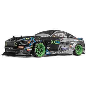  HPI115984, HPI RS4 Sport3 Drift RTR Ford Mustang Vaughn Gittin Jr. Body Sedan、mySite、merchandisen