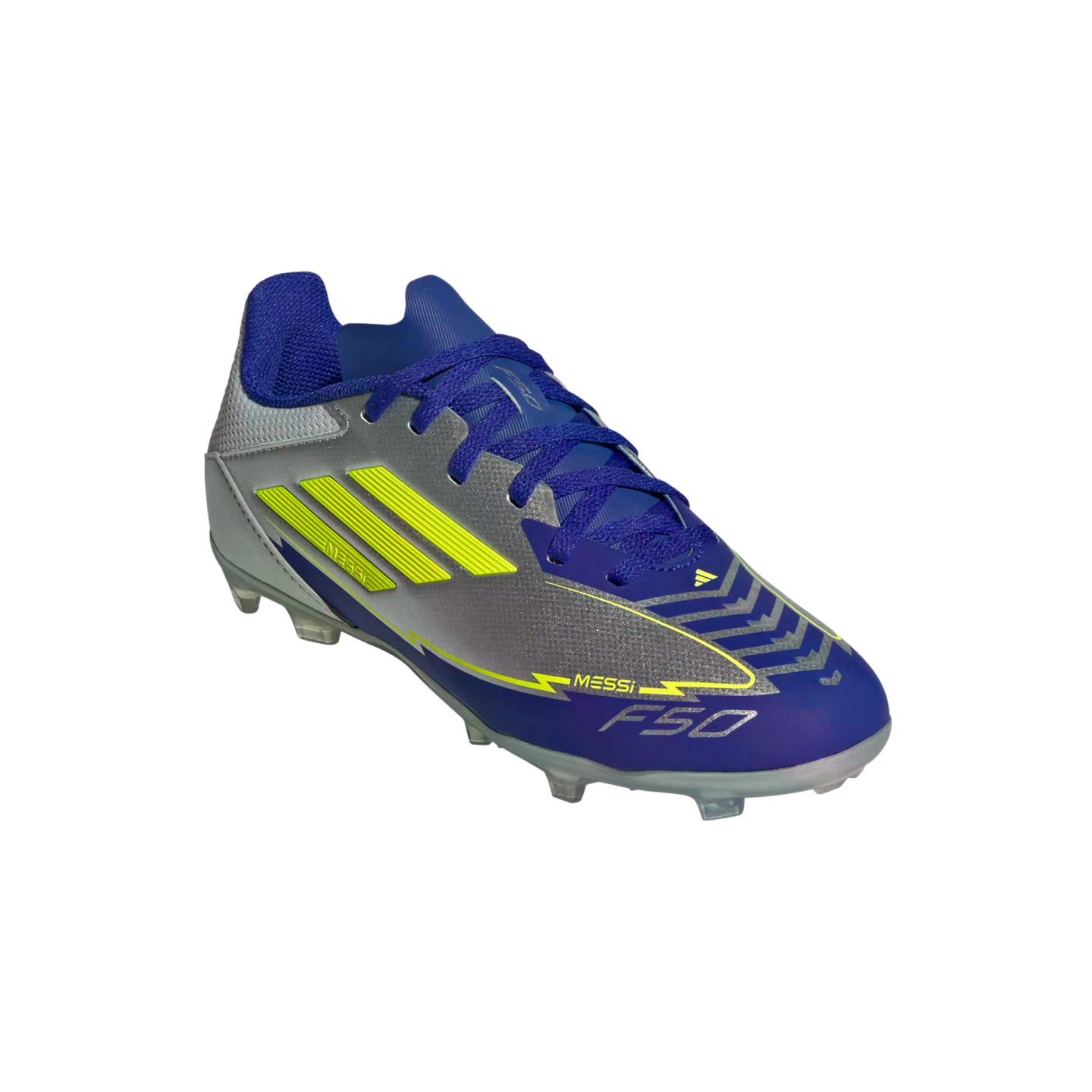 Adidas F50 League Messi Youth Firm Ground Cleats、mySite、noshort