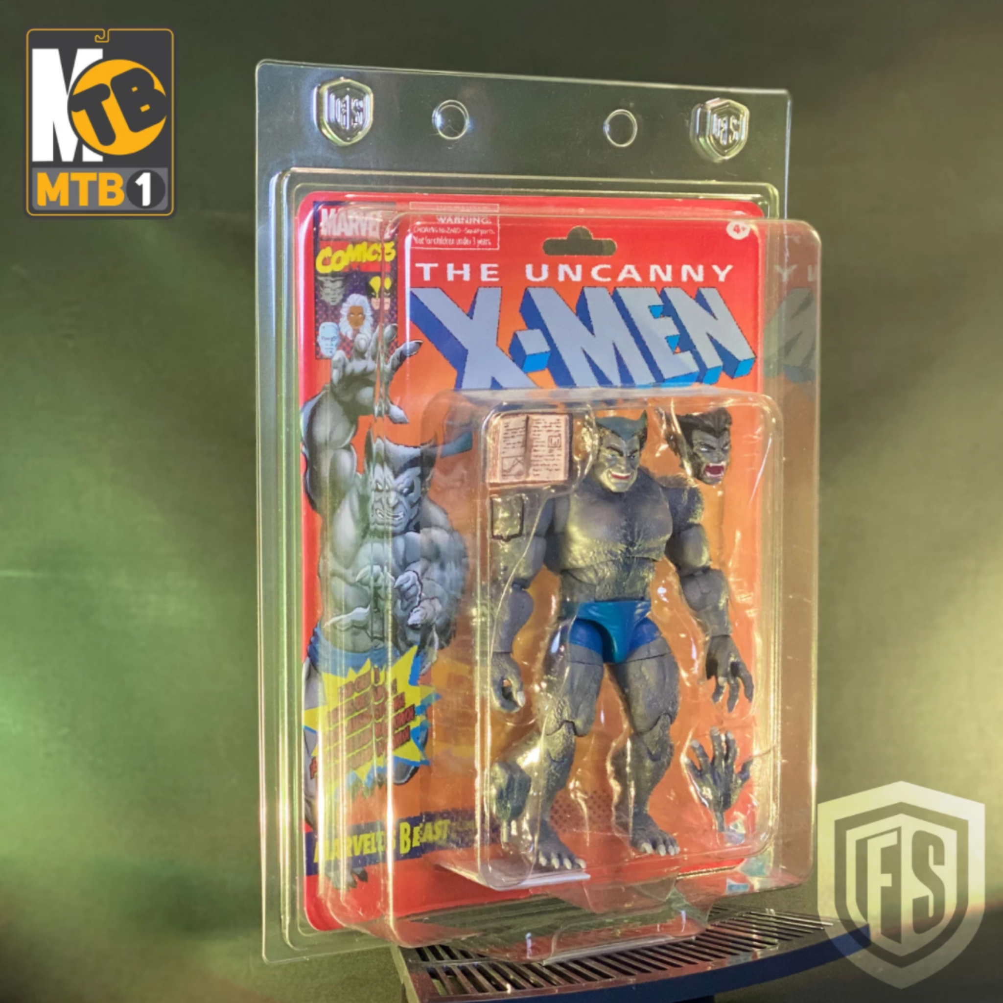 Figure Shield MTB-1 Clamshell、mySite、hgirdovlk