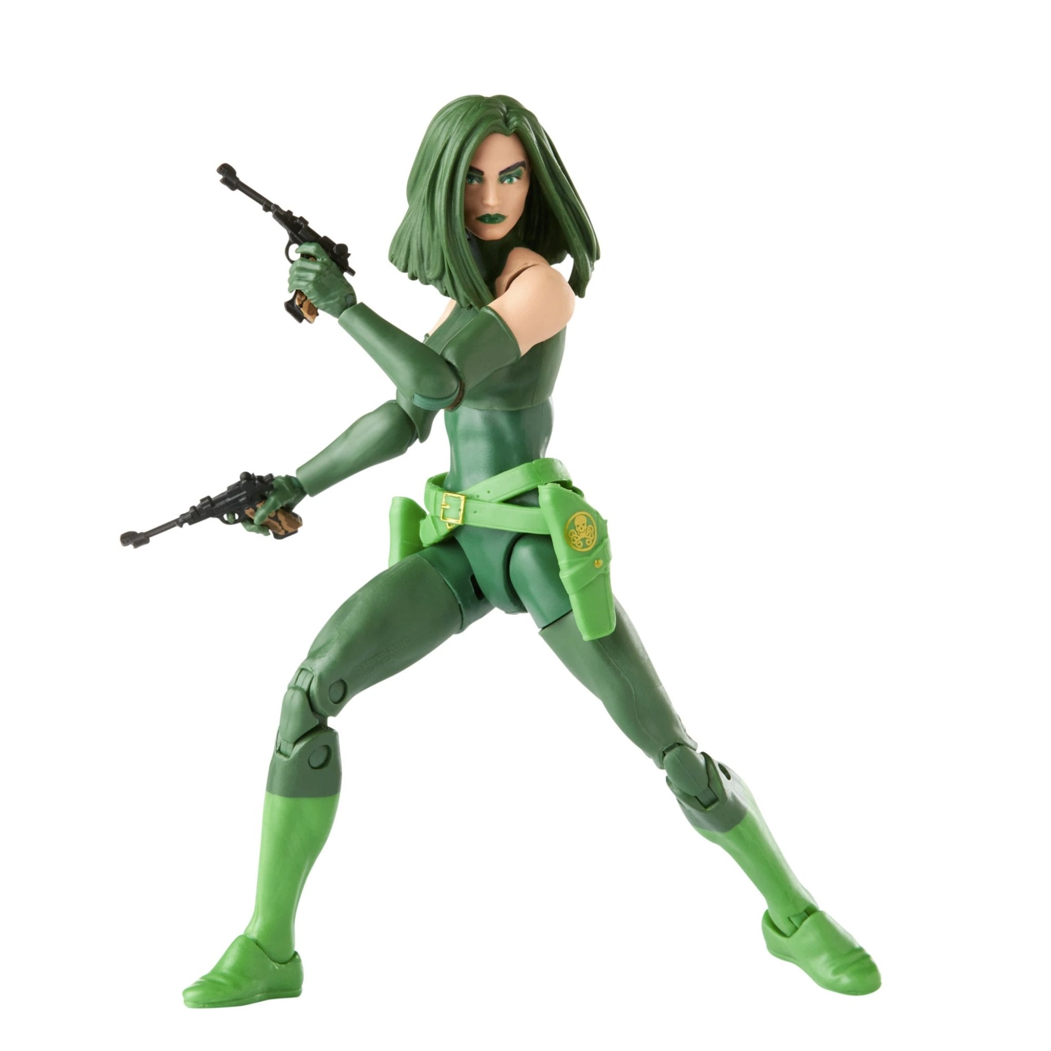 Marvel Legends Madam Hydra (Controller BAF)、mySite、hgirdovlk