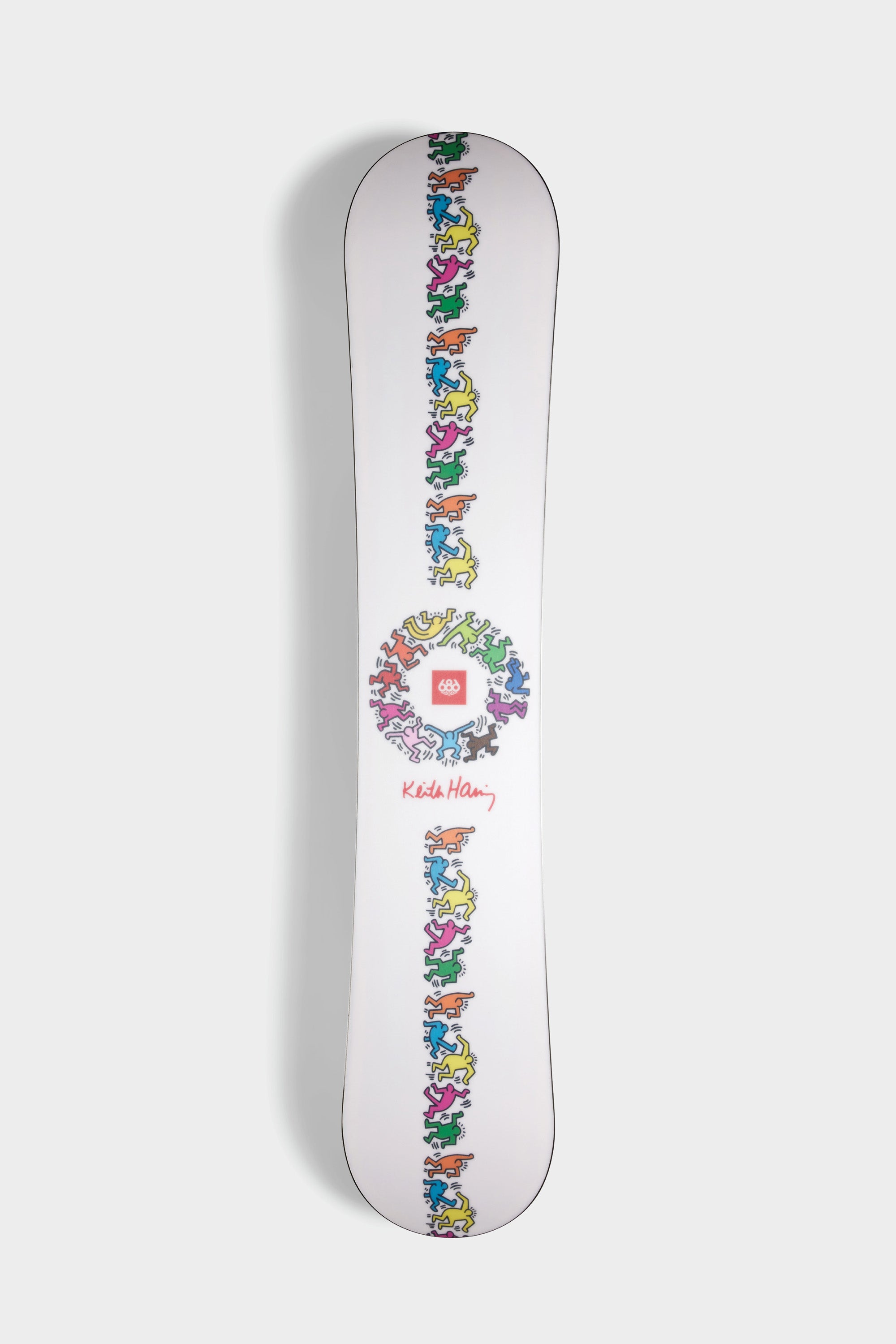 686 x Keith Haring Outerspace Living Snowboard、mySite、i-lightchina