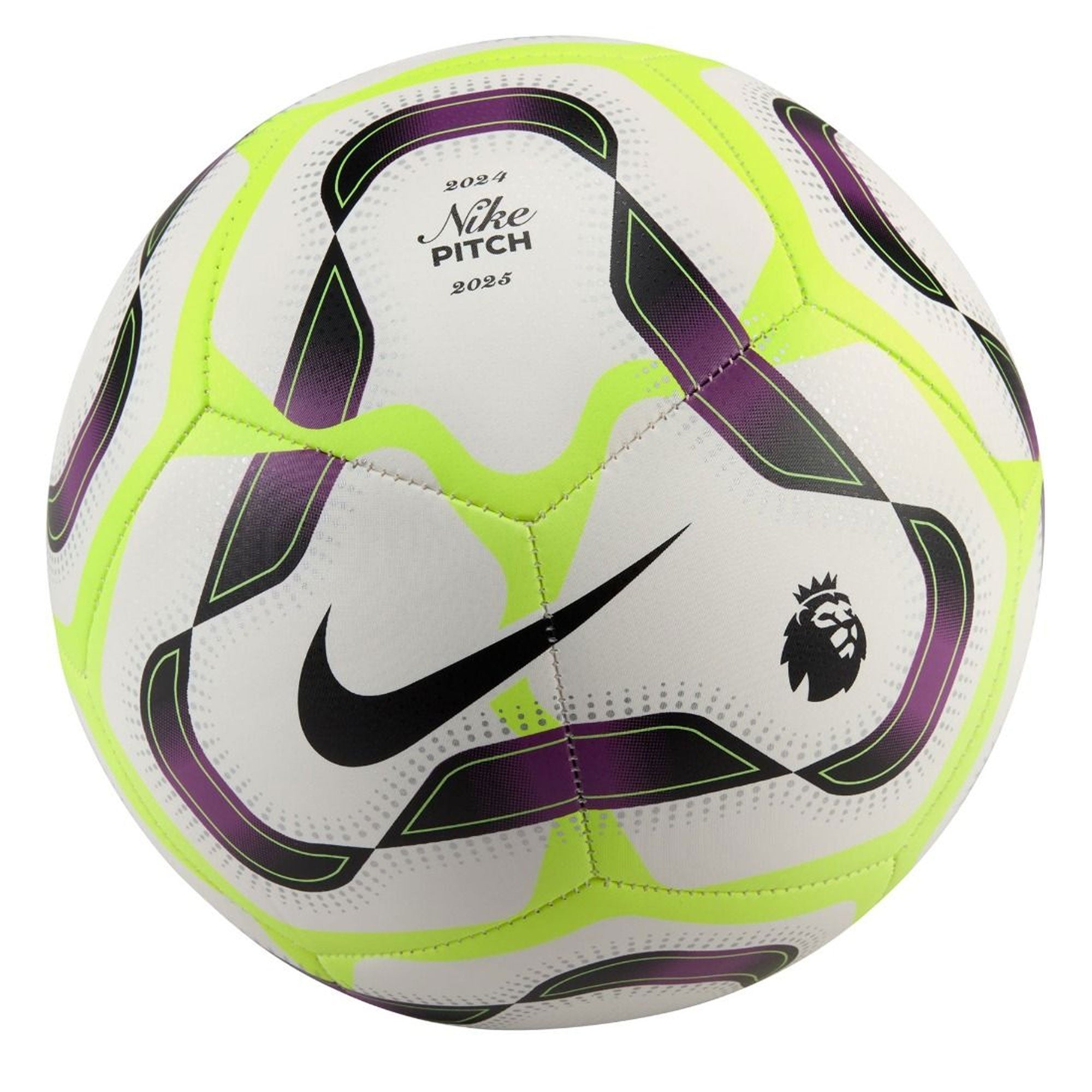 Nike Premier League 2024/25 Pitch Ball White/Bold Berry、mySite、bottomscart