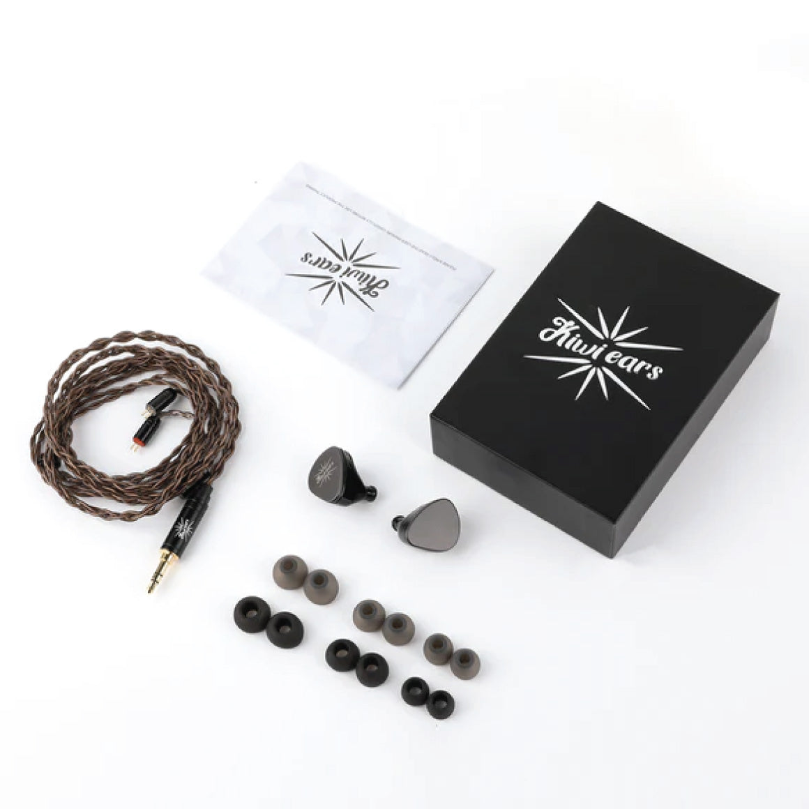  Kiwi Ears - Melody、mySite、merchandisen