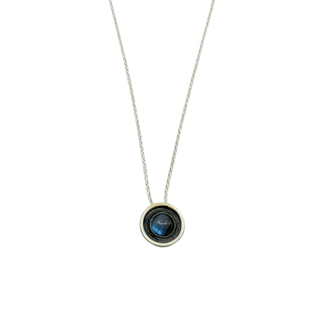  Labradorite Necklace、mySite、elrpsem3k