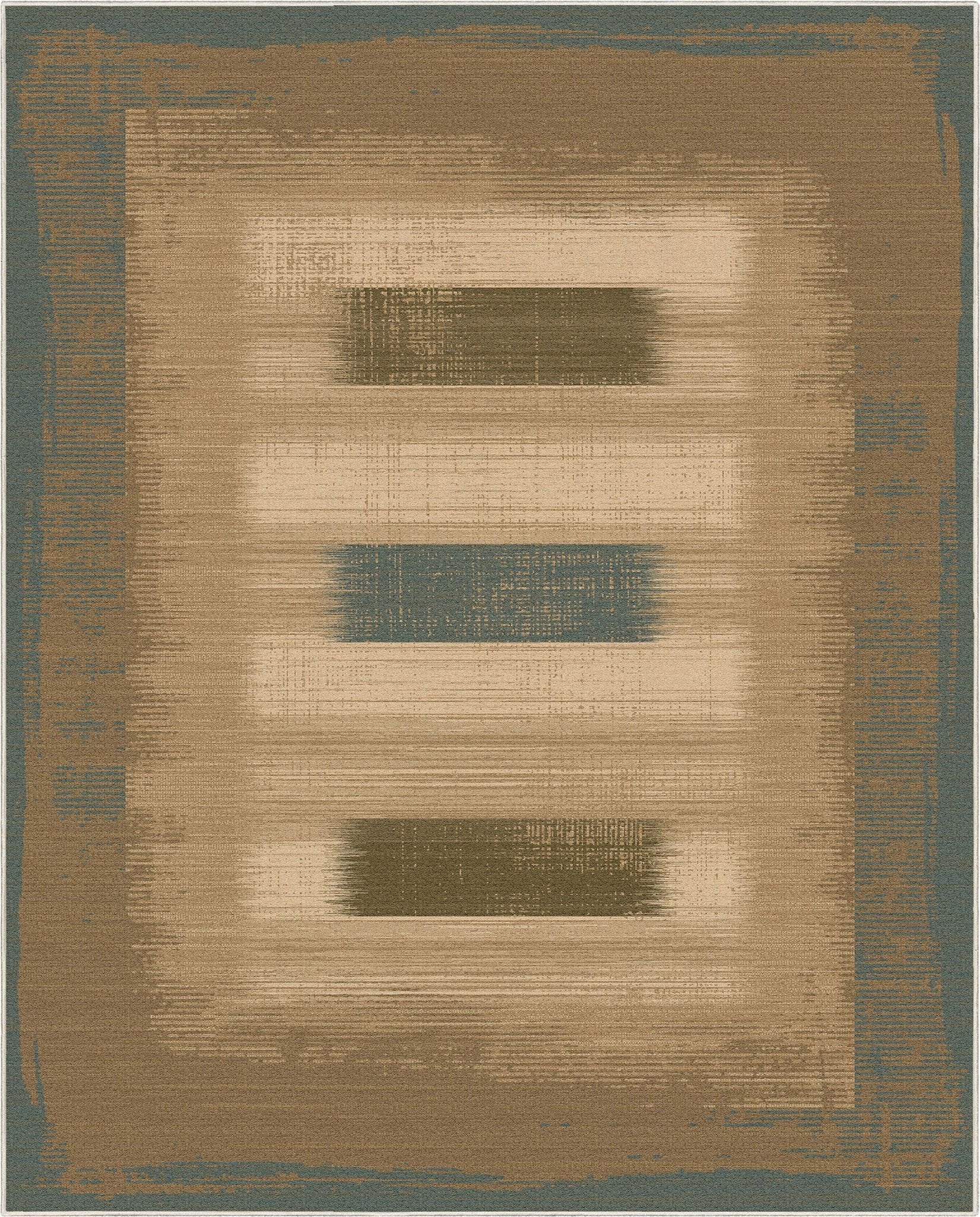 Modern Border Flat-Weave Rug Perfect for High-Traffic Areas、mySite、gigharbornorthrealestate
