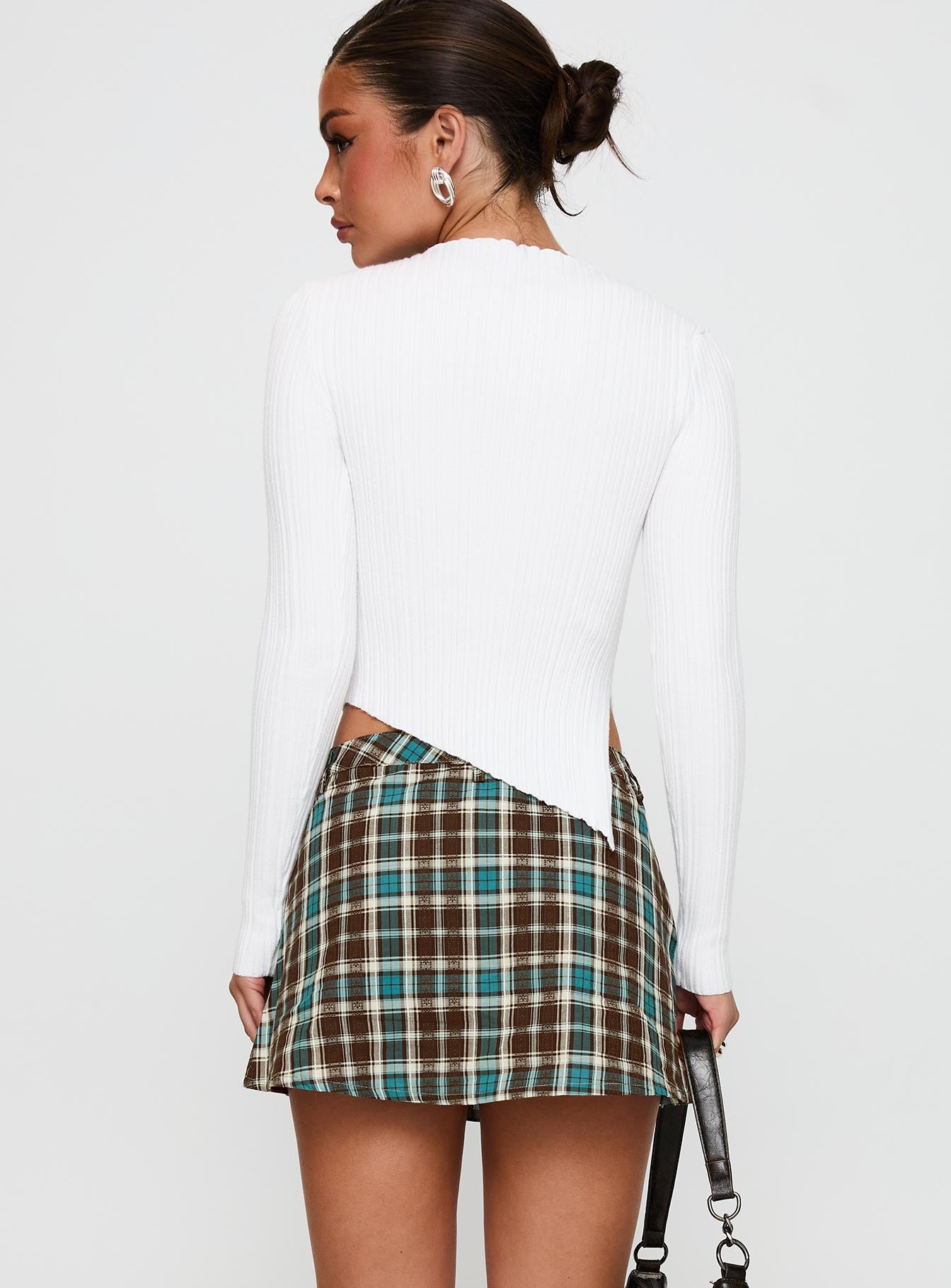 Cannon Skort Blue Multi、mySite、solidvoid