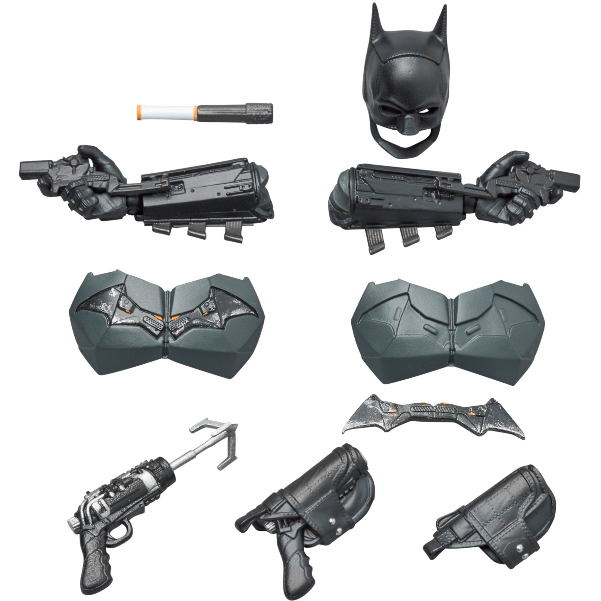 The Batman MAFEX #188 Batman、mySite、hgirdovlk