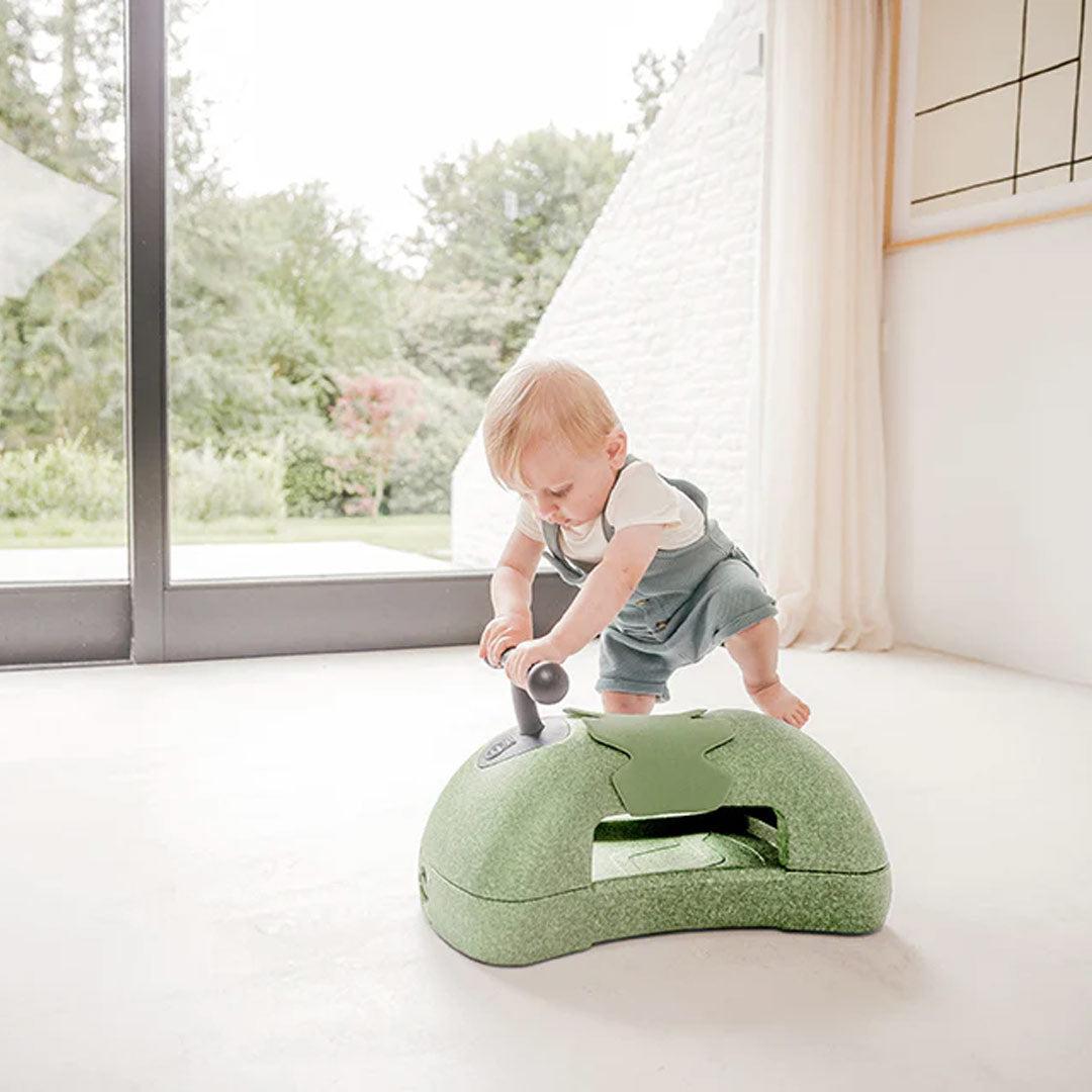  Scoot and Ride My First 3-in-1 Baby Walker - Olive、mySite、merchandisen