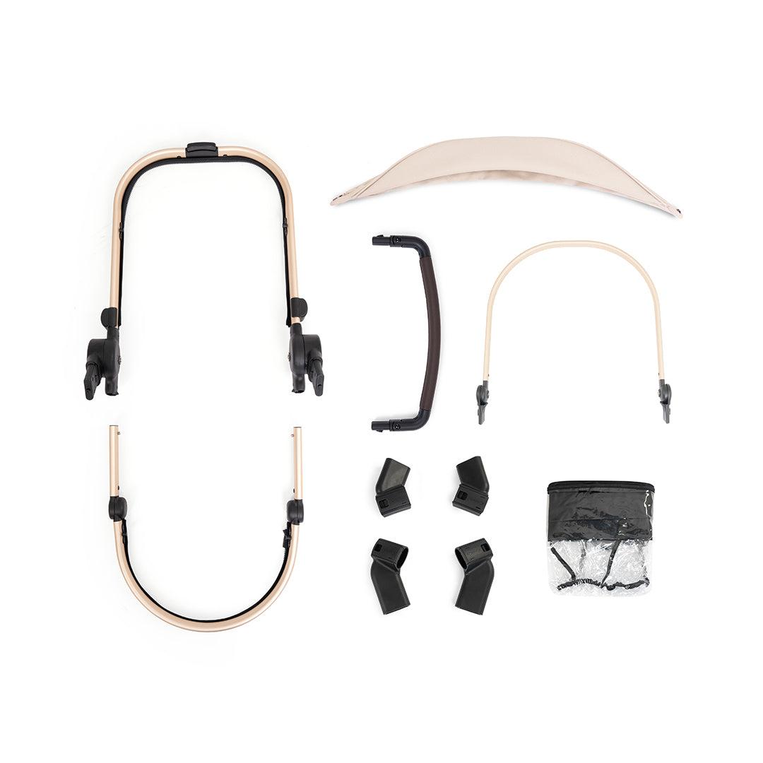  iCandy Peach 7 Converter Base - Biscotti、mySite、merchandisen