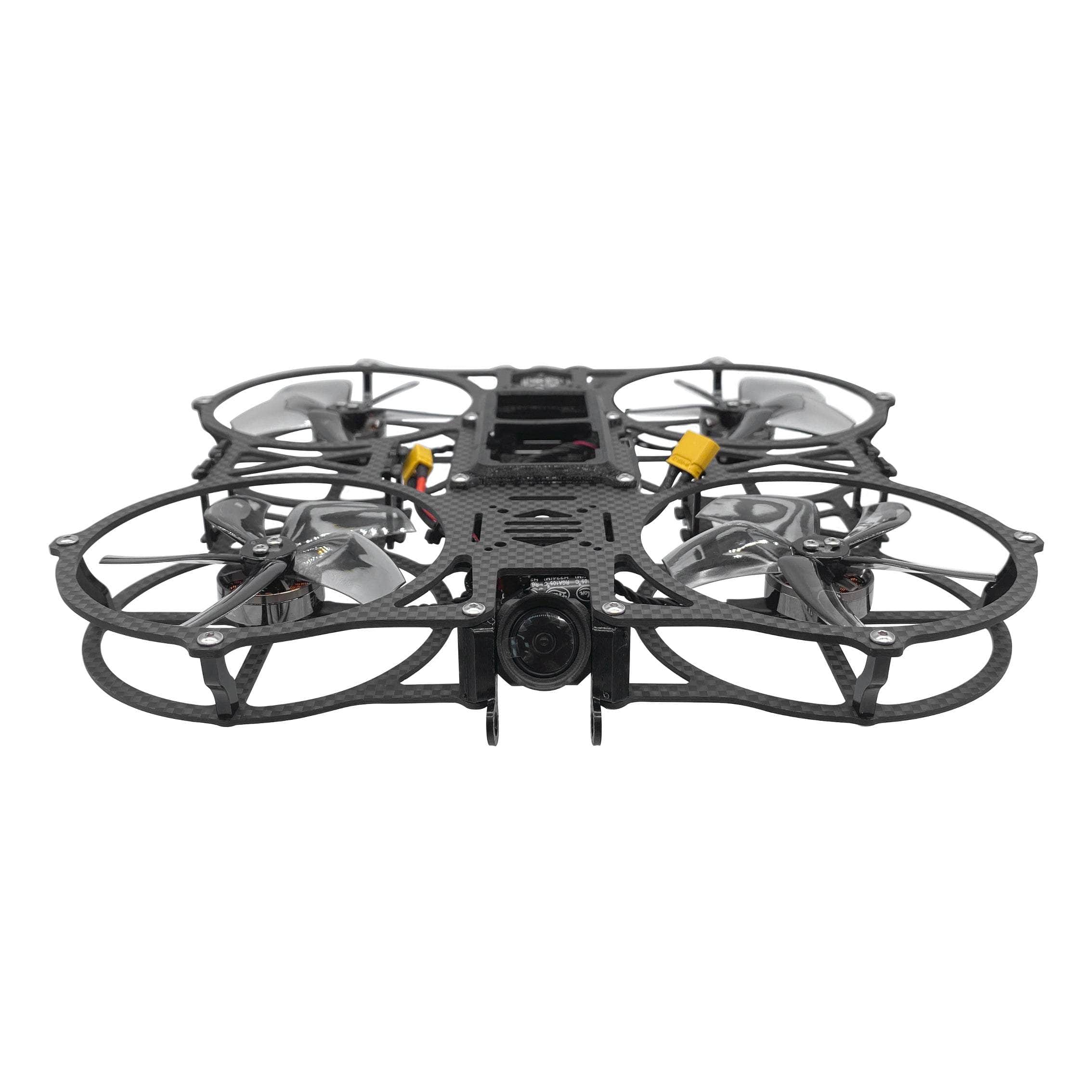  NewBeeDrone Invisi360 O3 Drone BNF - PNP、mySite、merchandisen