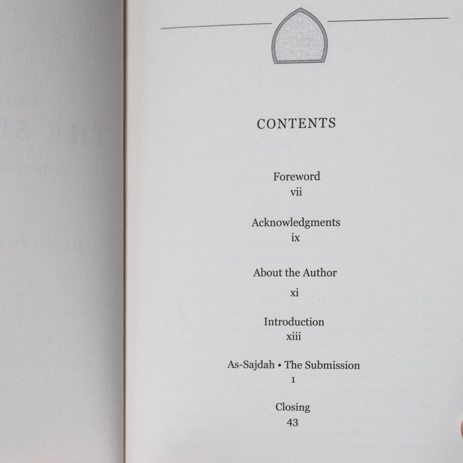 The Submission: From God to Us, Tafsir Surah As-Sajdah、mySite、topwebapps