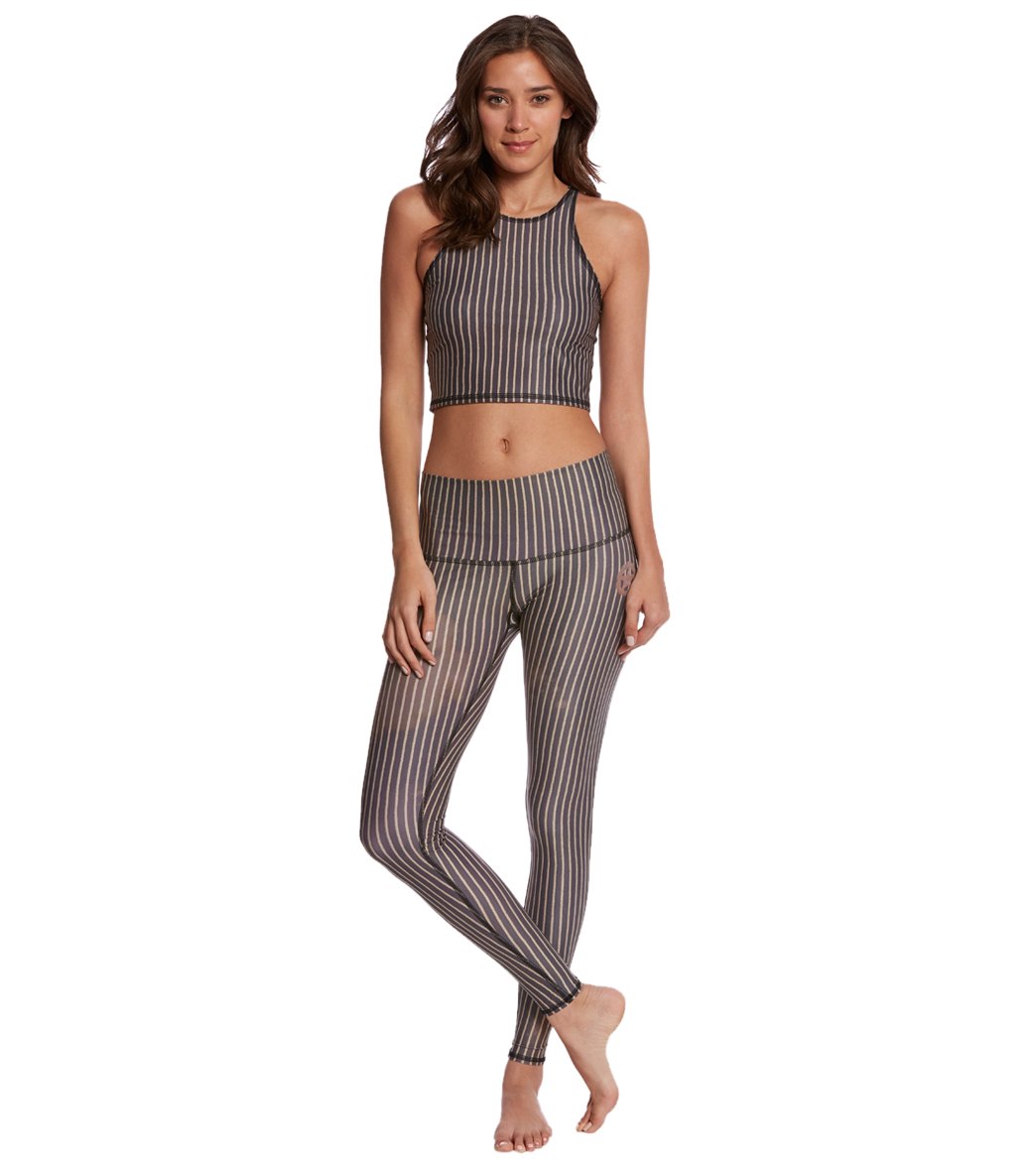 Teeki Dust & Gold Hot Yoga Pants、mySite、noshort