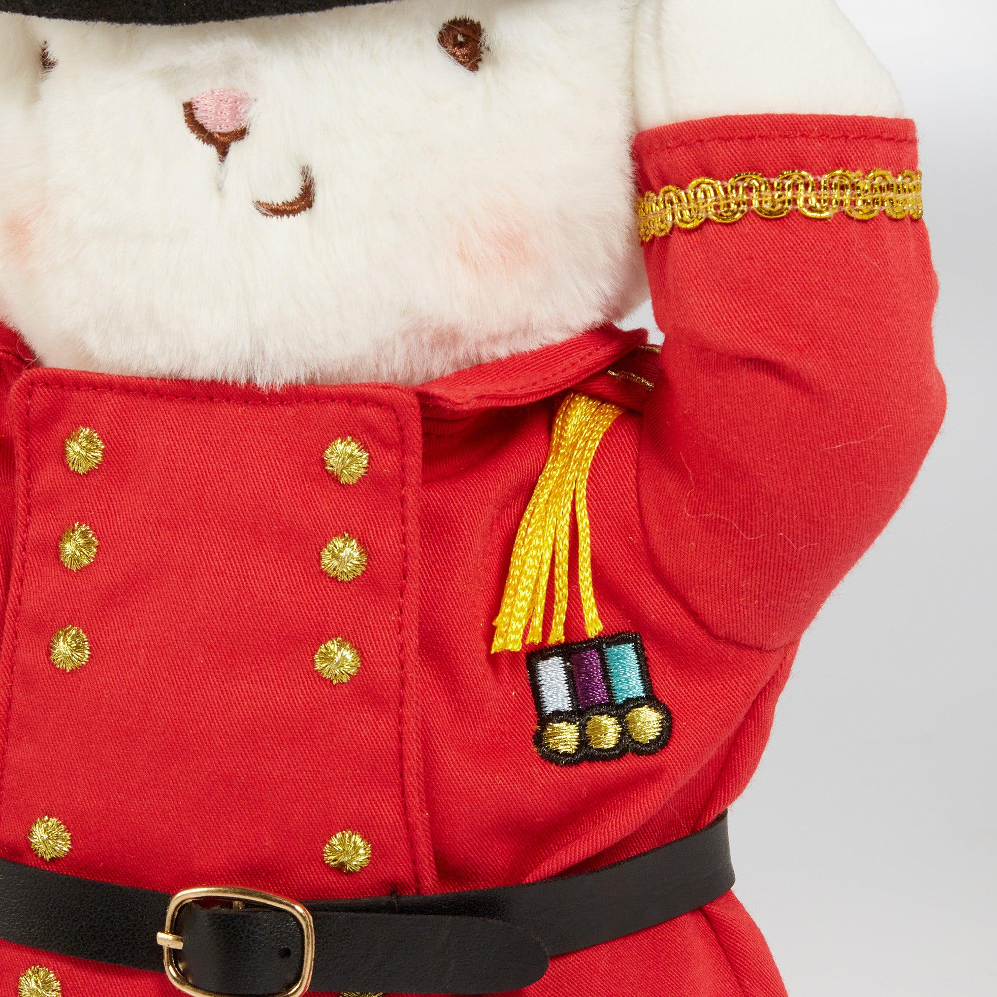 FAO Schwarz Toy Soldier Bunny、mySite、g9winljtr