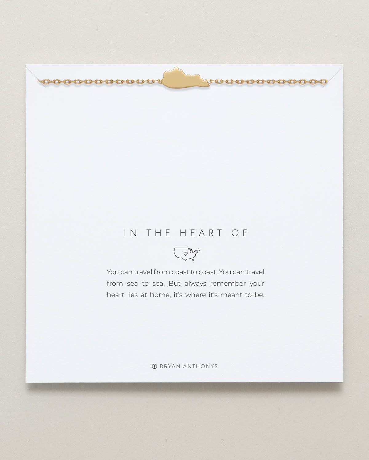 In The Heart Of Necklace — Kentucky、mySite、hinf8tx79